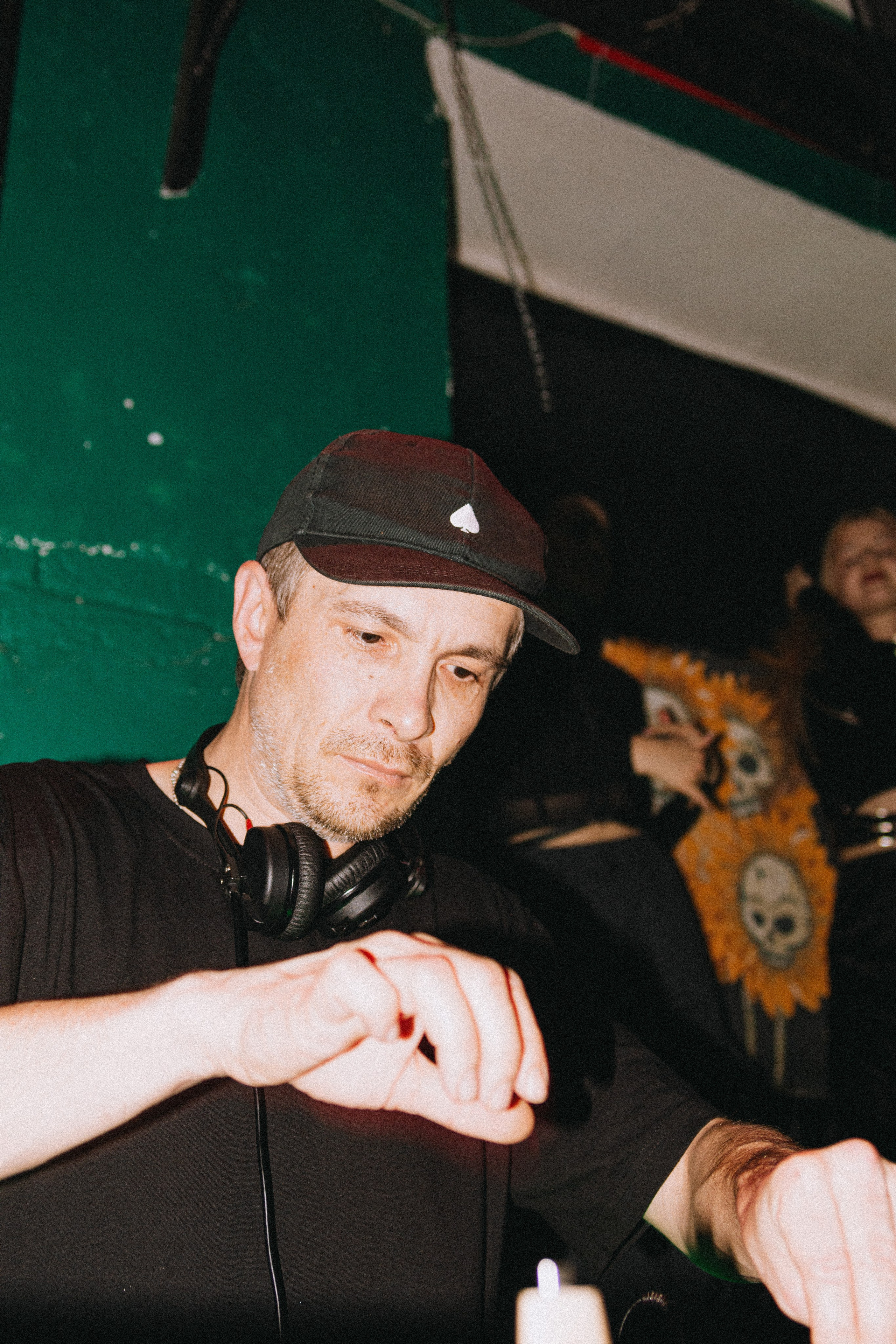 Тусовки. Фотограф Егор Огородов