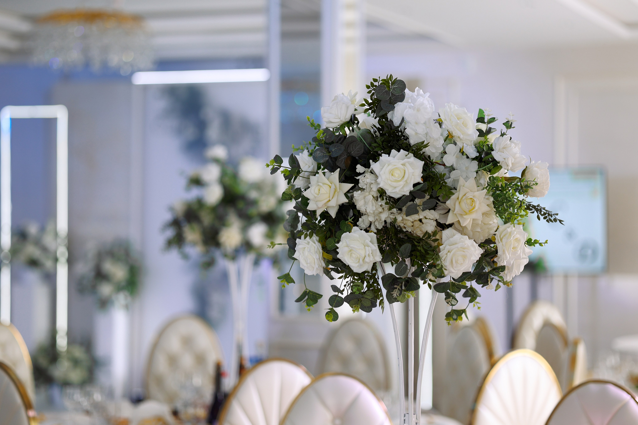 WED Дарья&Сергей (банкетная часть). Фотограф в Омске
