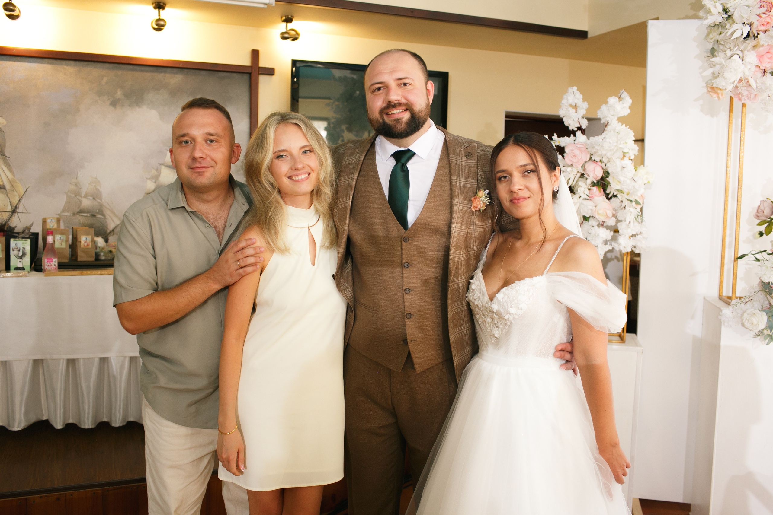 Дмитрий и Яна. Свадебный и детский фотограф в Волгограде Слава Белов