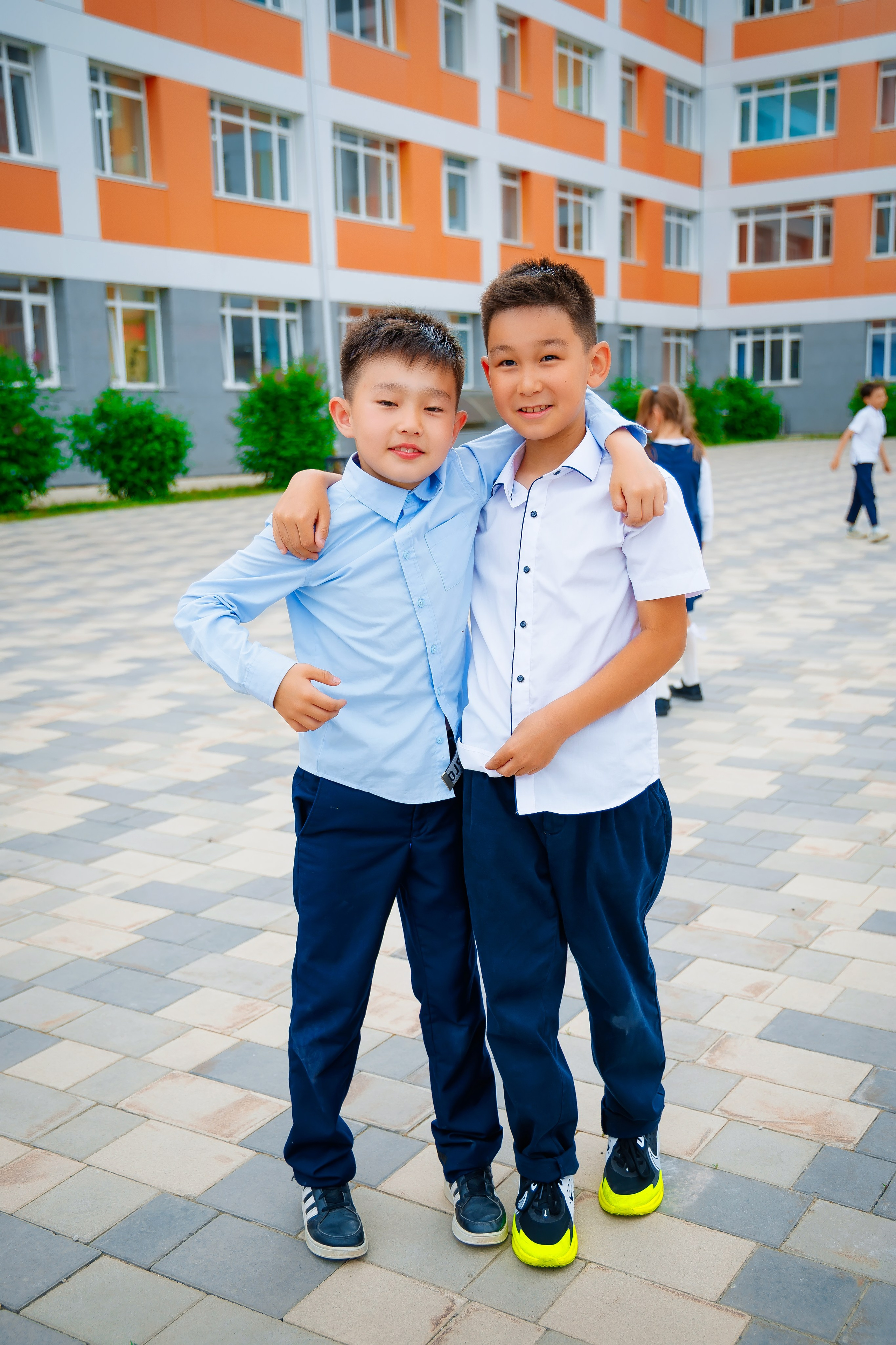 На винетку 4 класс. Семейный и Свадебный фотограф в Астане Александр Астапов