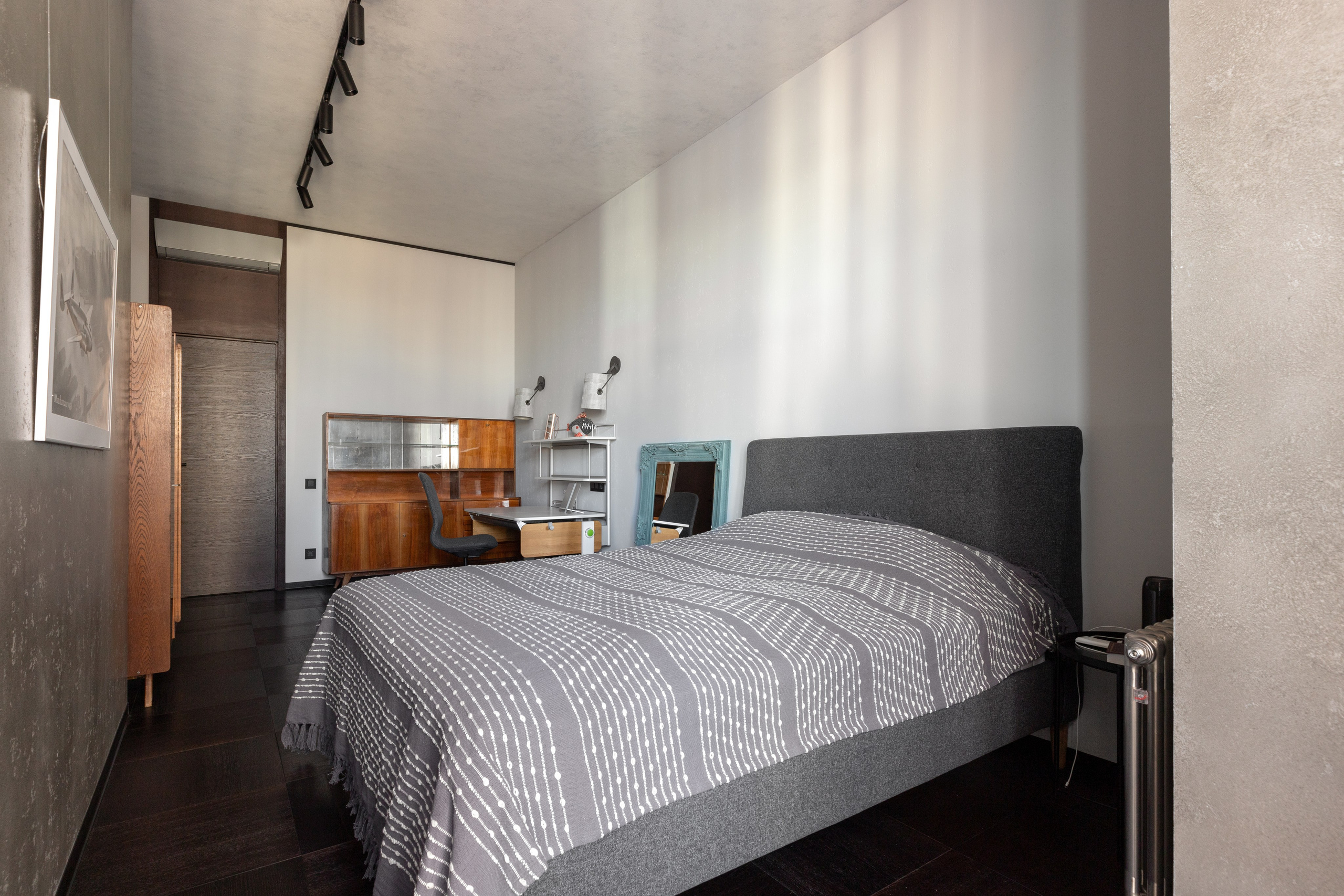 Квартира на Кирочной. Интерьерный фотограф в Санкт-Петербурге Ксения Сорокина