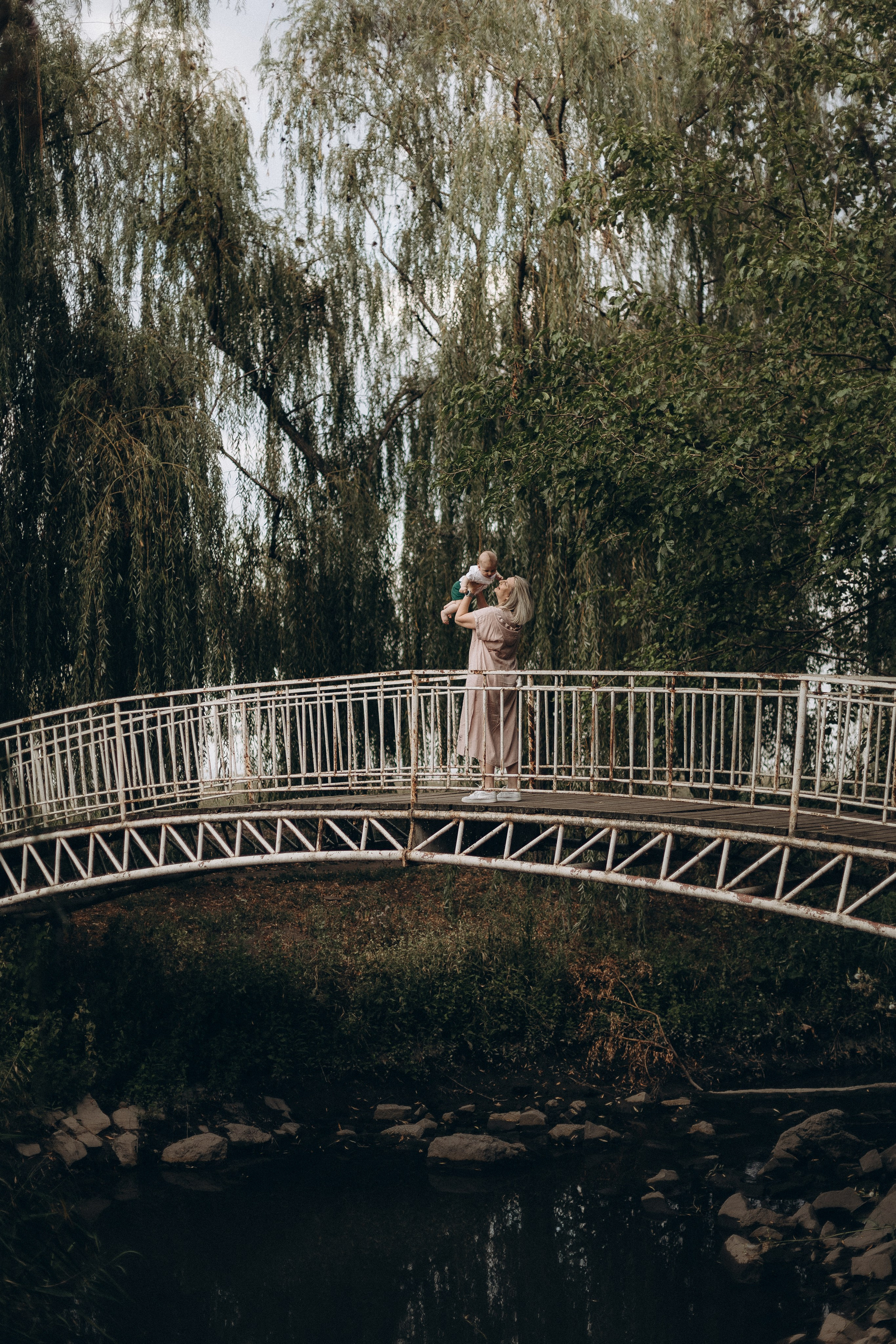 Ольга и Марк. Главная