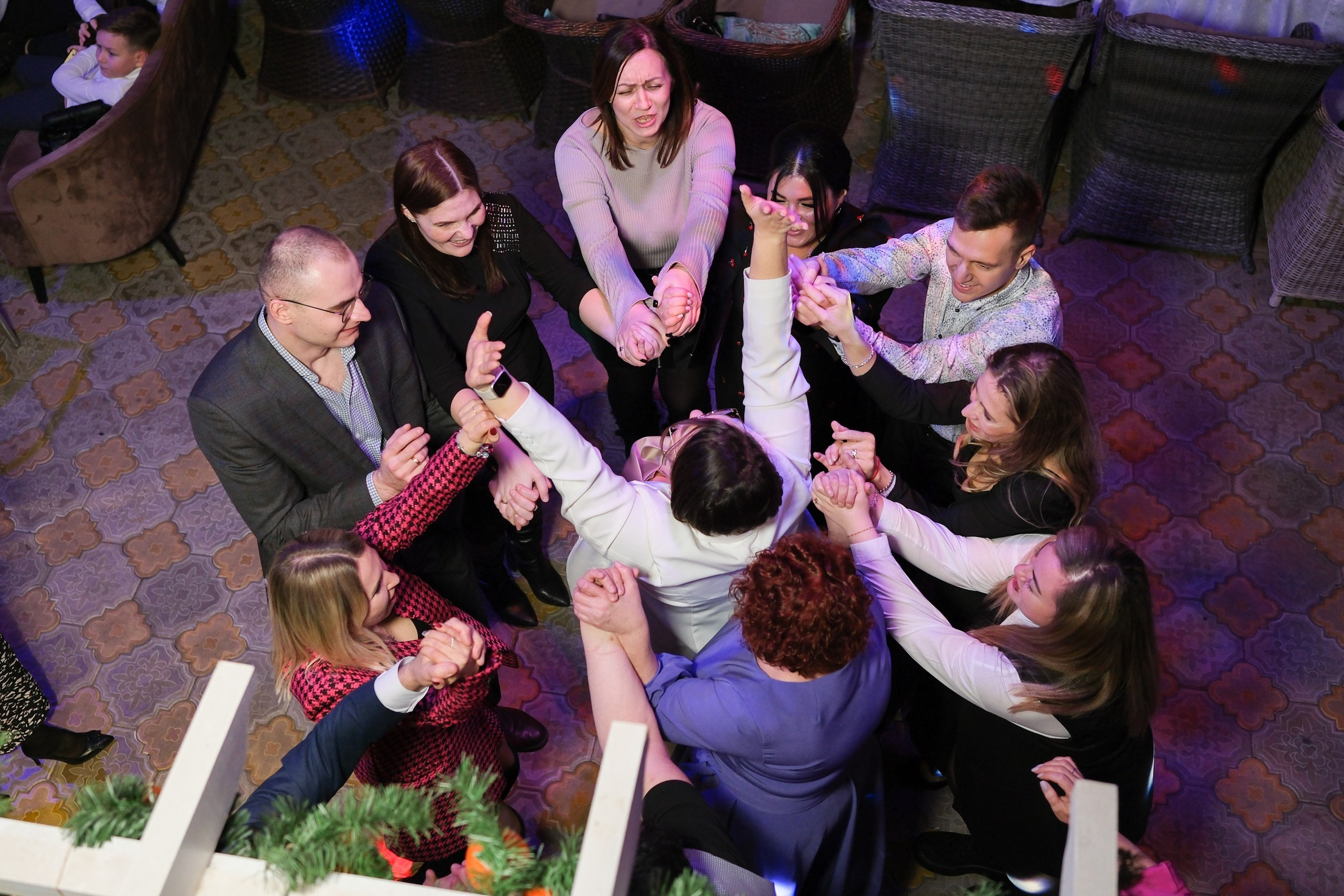 Фотограф на юбилей или день рождения