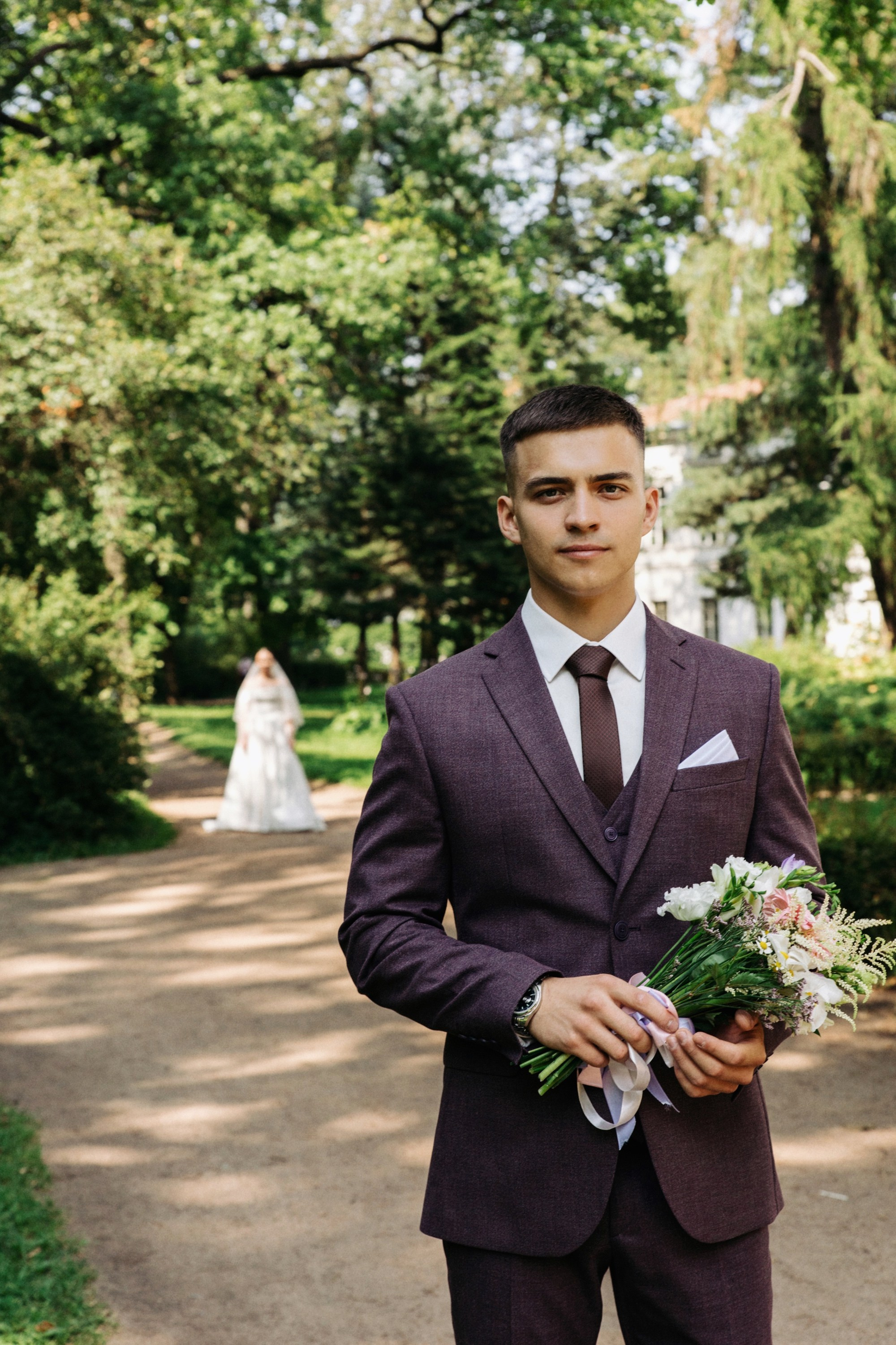 Влад&Настя. Свадебный фотограф Церковная Алёна.Десногорск, Смоленск