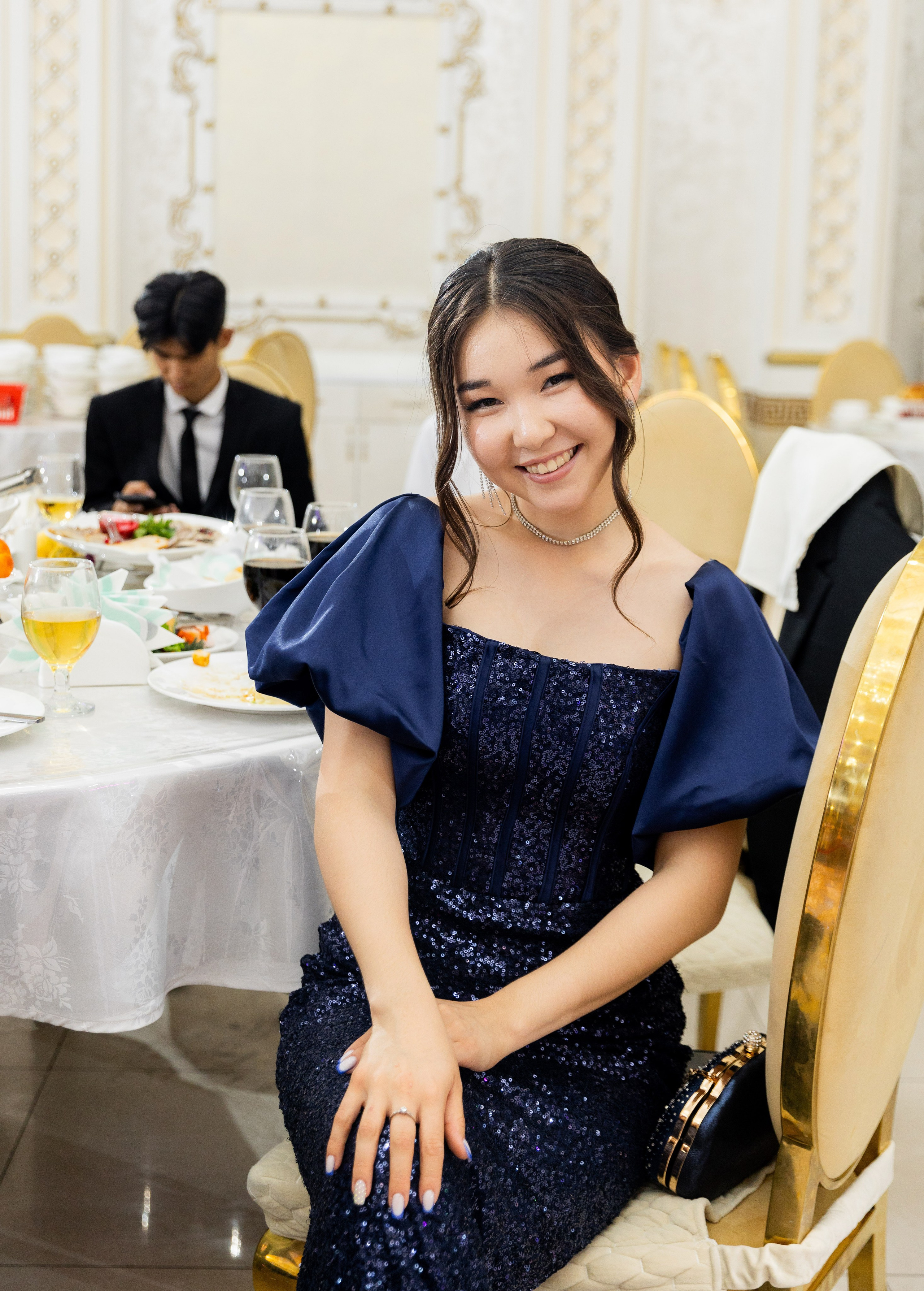 Школа № 15. Выпускной