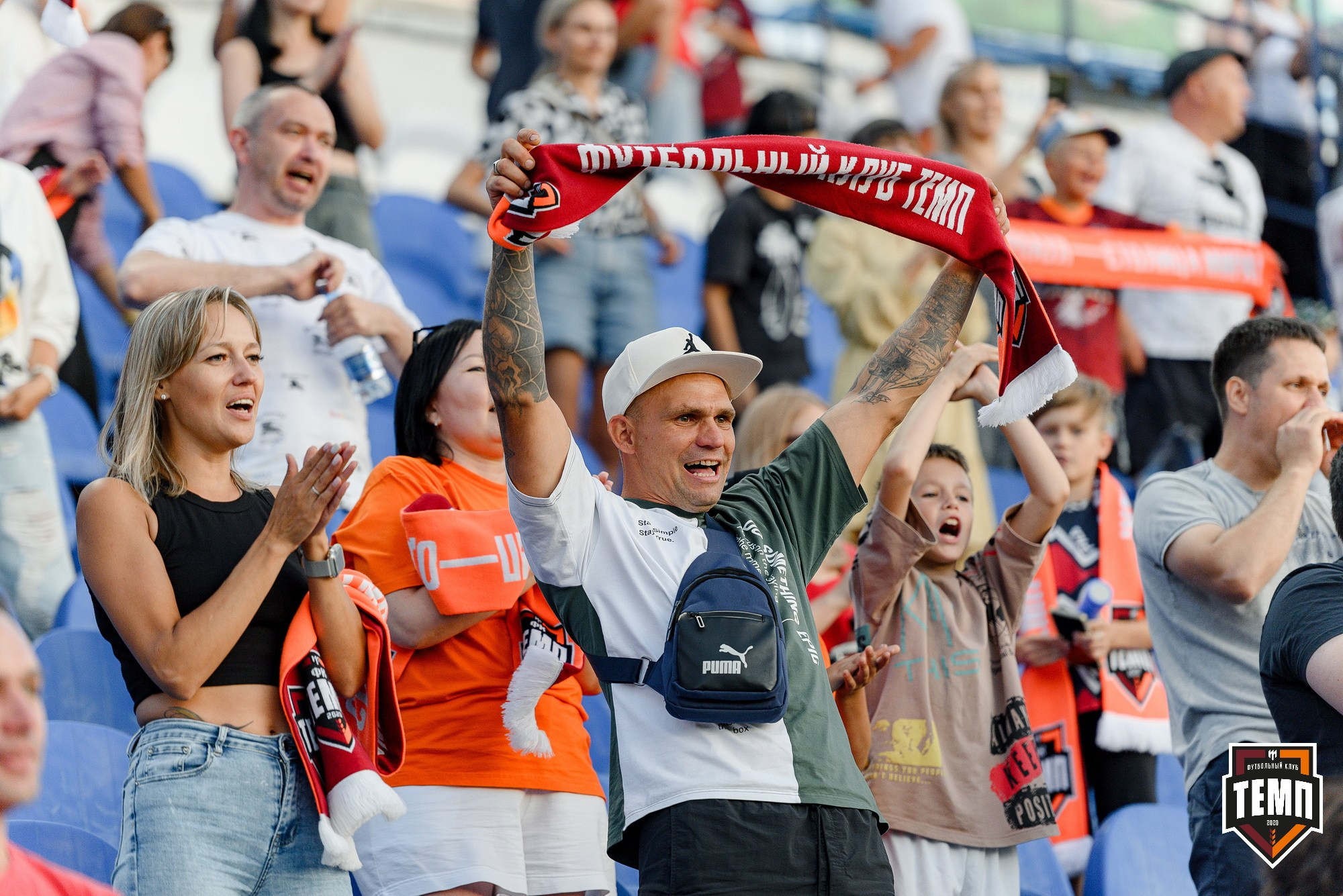 Кубок Fonbet России по футболу 2024. Свадебный и репортажный фотограф Никита Сницарев в Барнауле