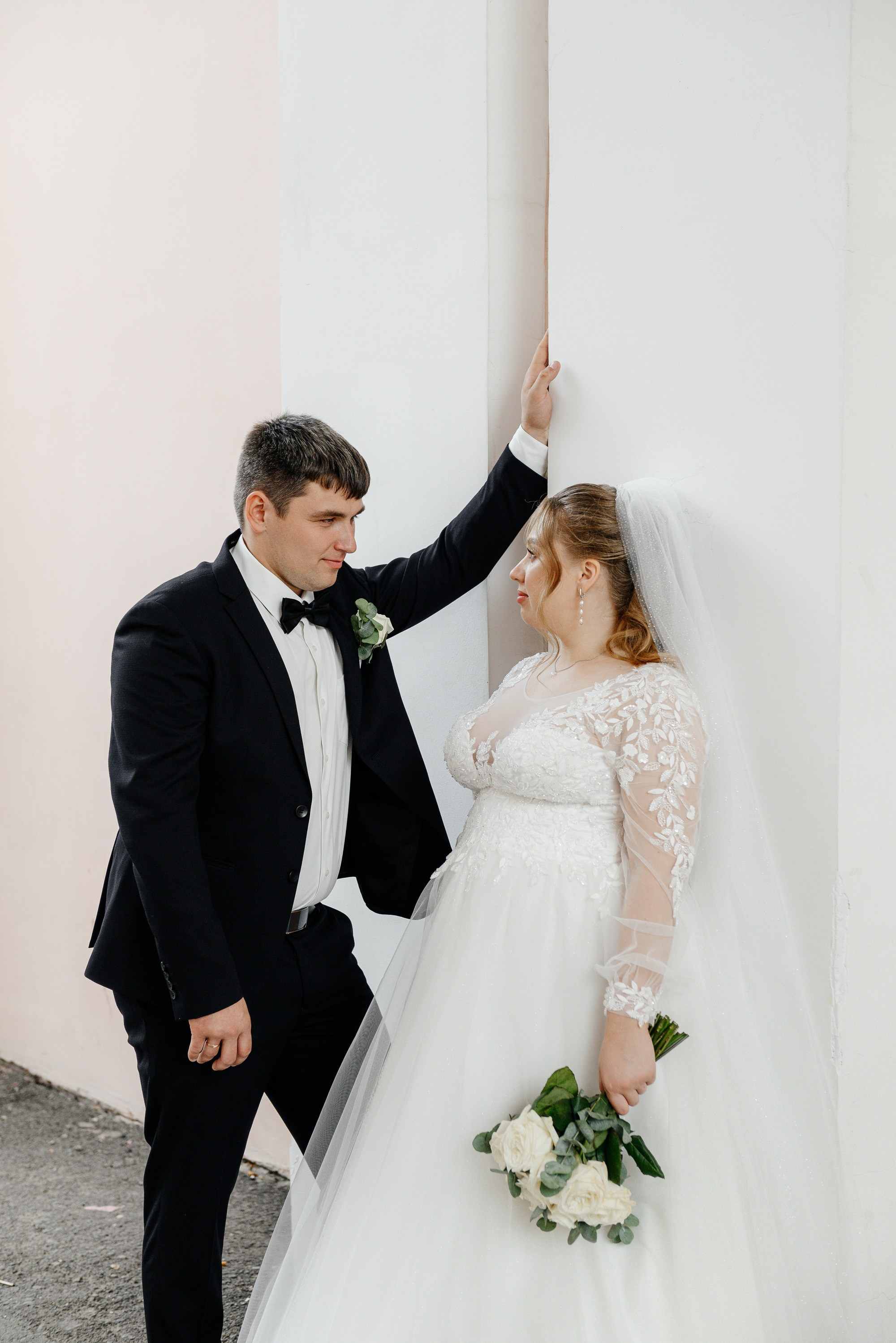 Валерия и Максим. Свадебный и репортажный фотограф Никита Сницарев в Барнауле