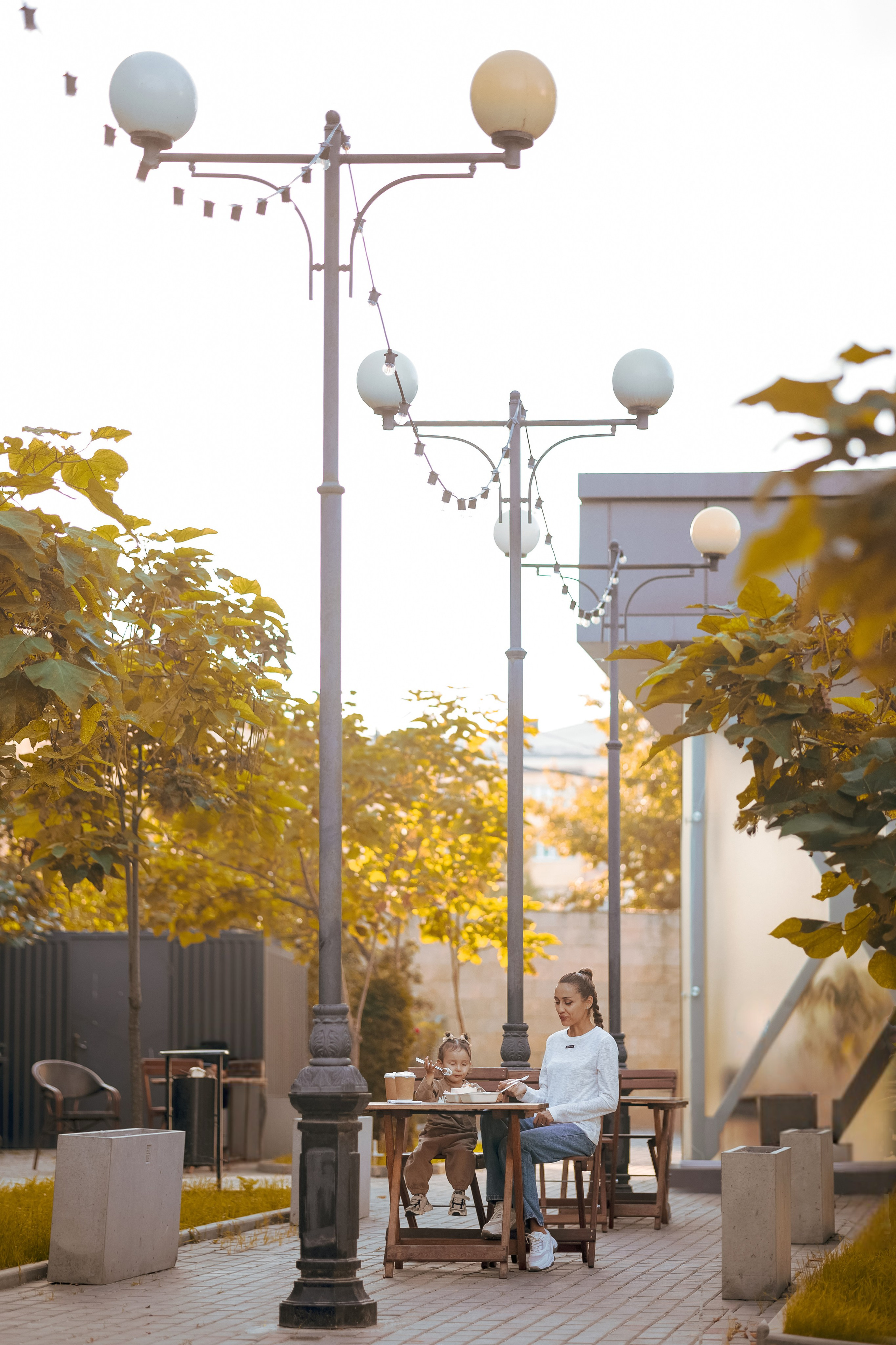 Марина с дочей. Свадебный и семейный фотограф в Каспийске Алёна Нурмагомедова