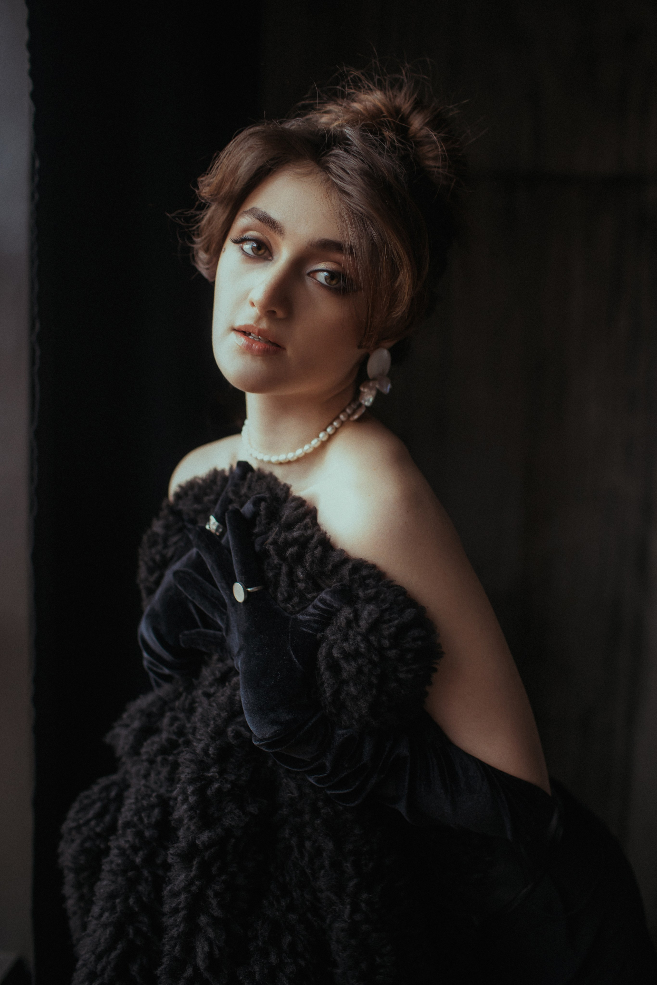 Sophie. Фотограф Анна Гребенник