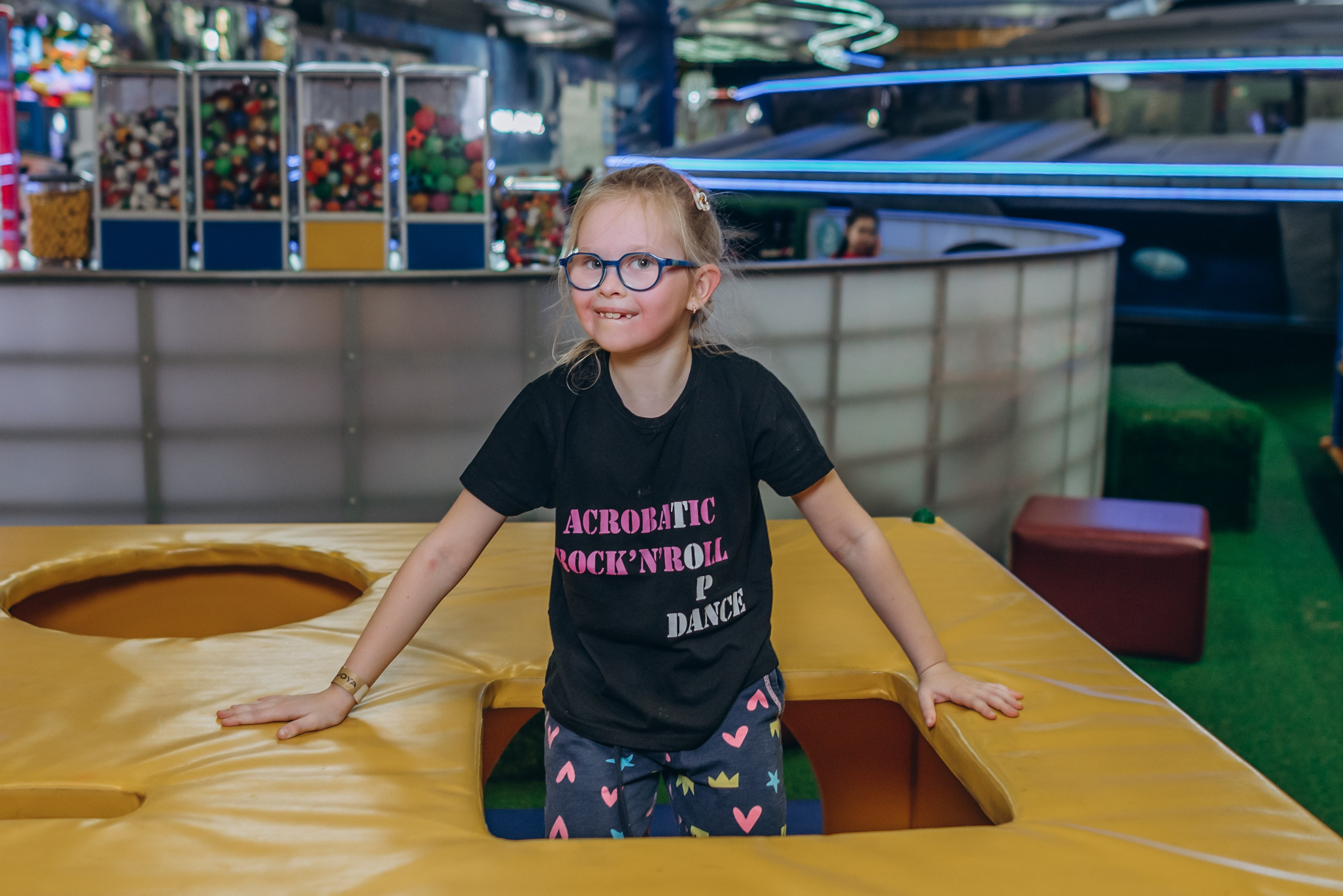 Детский праздник. Фотограф Кирилл Друлин