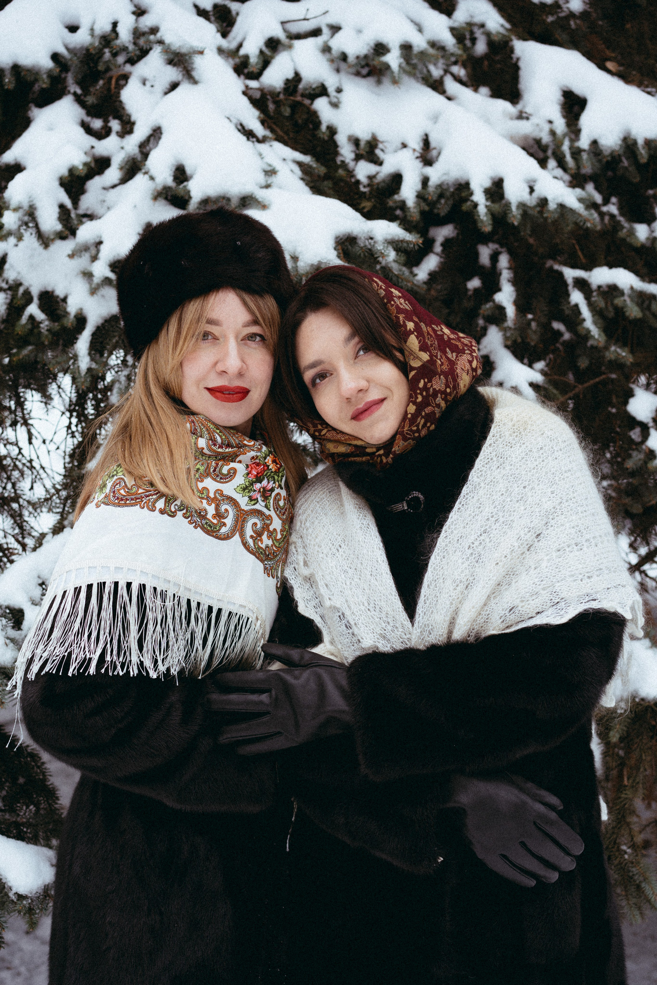 Александра и Ольга. Margosha-ph.ru