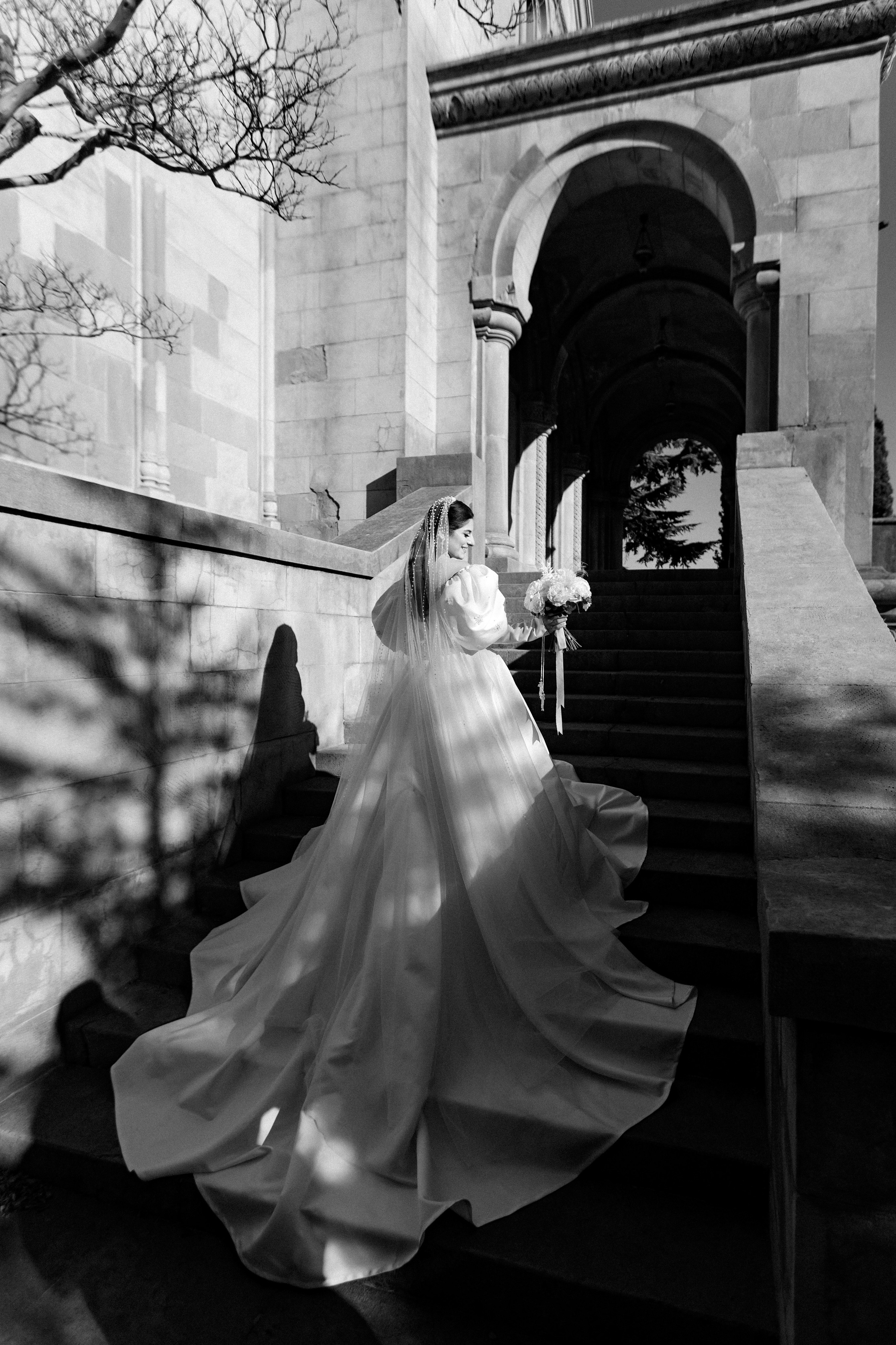 Микаэл и Шушана — Анонс свадьбы. Свадебный фотограф, фотосъемка в Крыму, Севастополе, Симферополе, Ялте