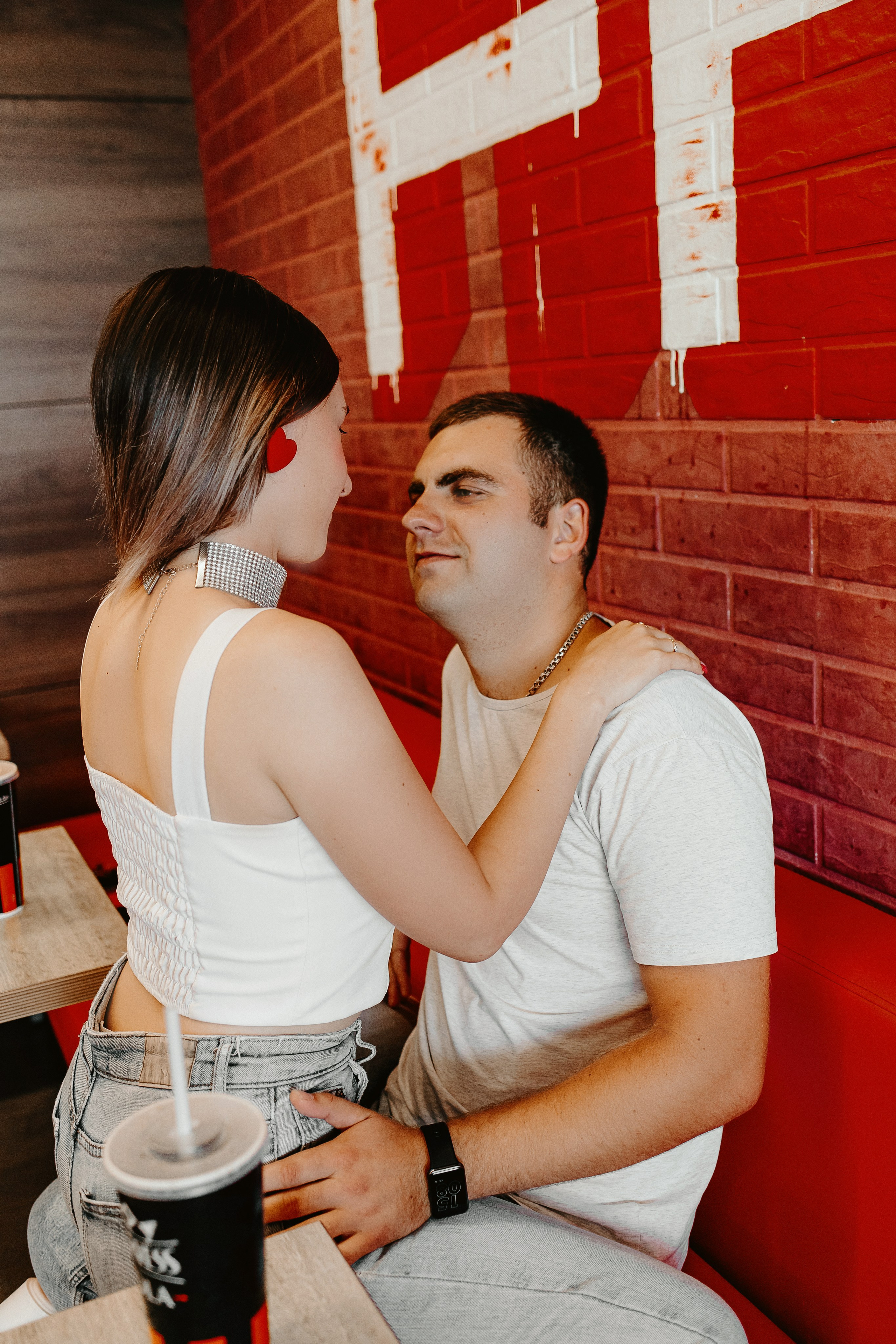 Между нами kfc. Свадебный фотограф Кропоткин Краснодар