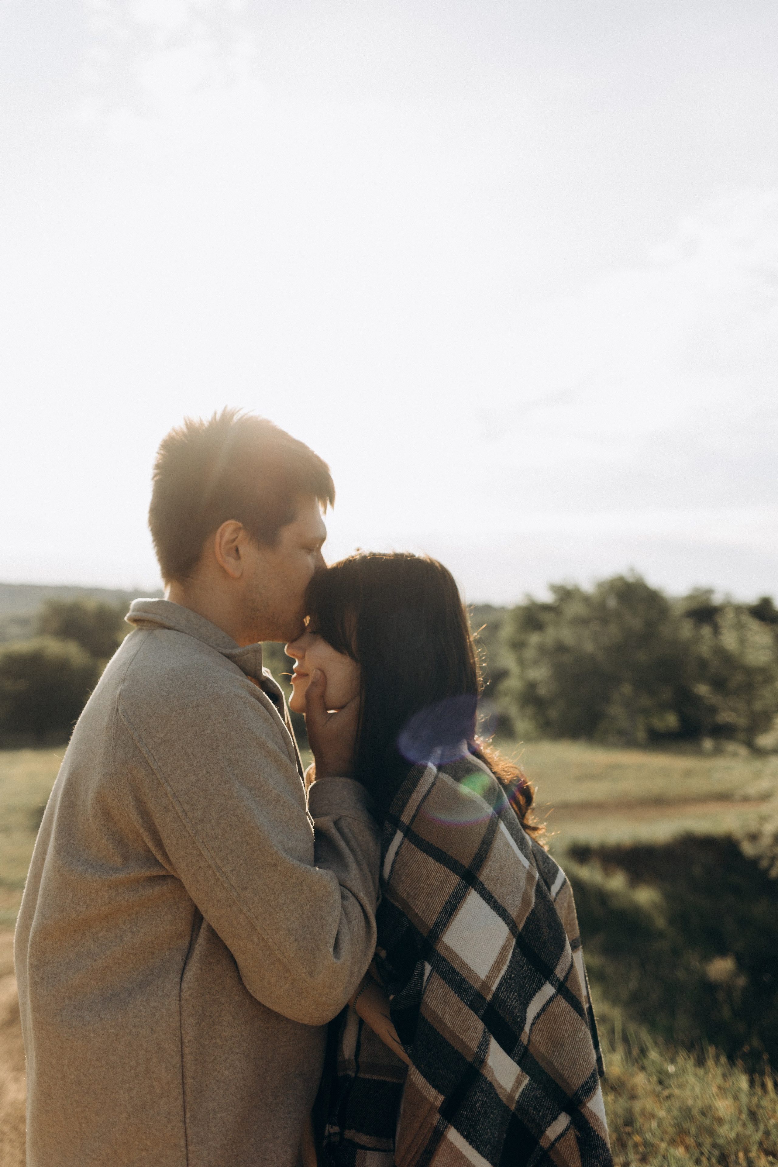На берегу неба. Свадебный фотограф Кропоткин Краснодар