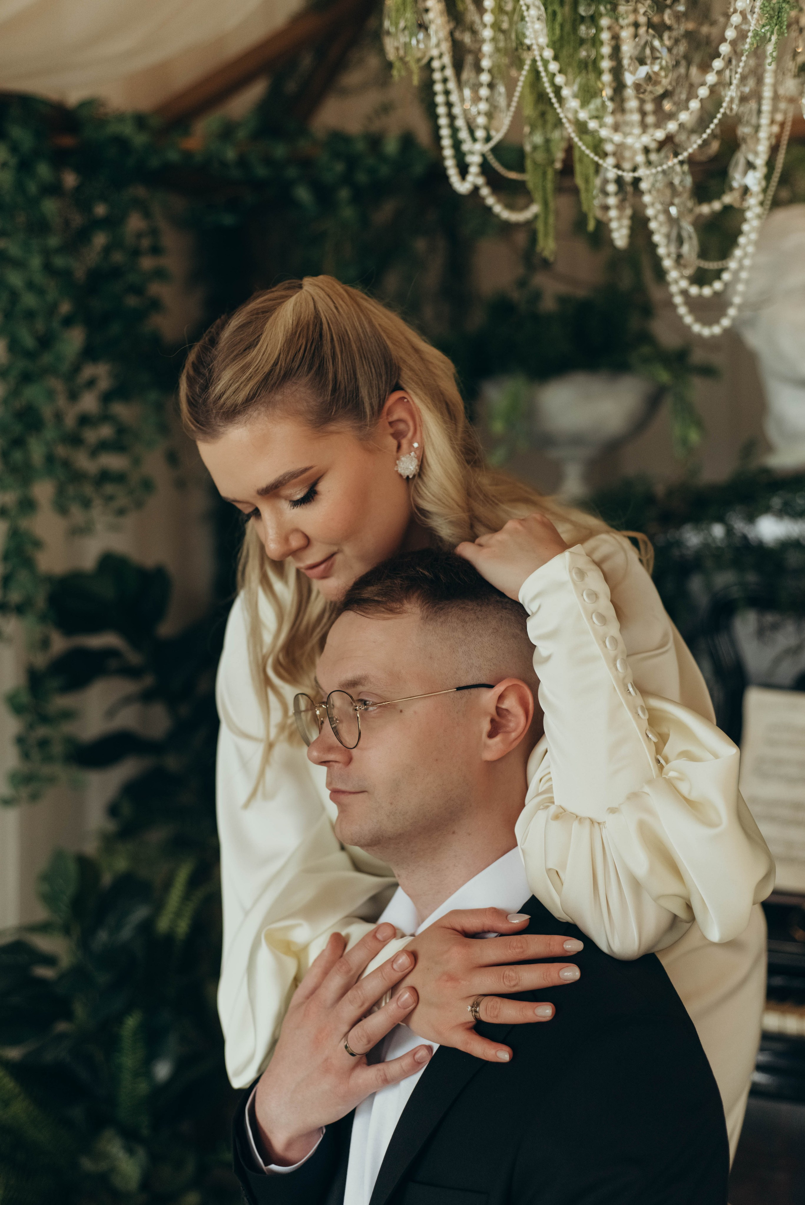 Соня & Данил. Свадебный фотограф и видеограф в Новосибирске