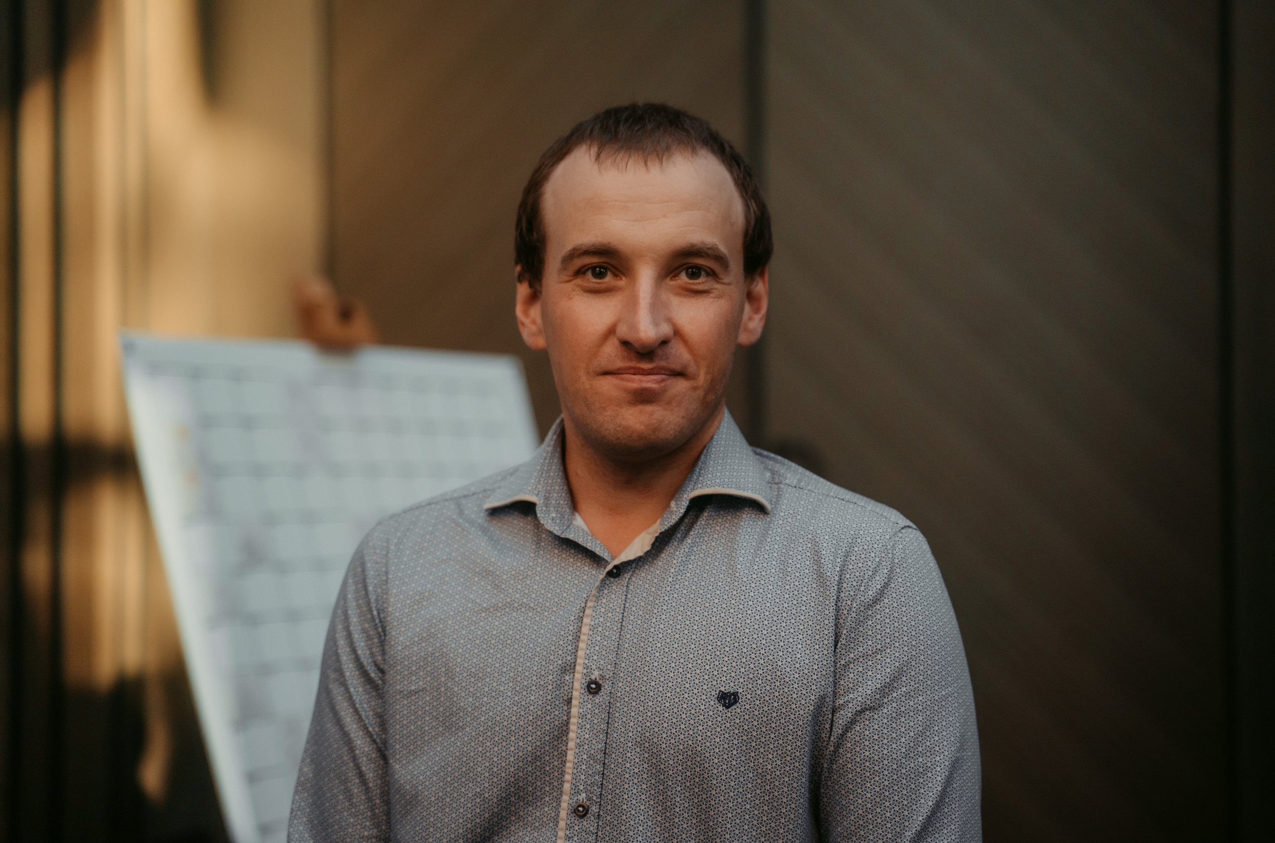 ROPA. 20 лет компании / 2024. Саша Копылов, фотограф в Казани