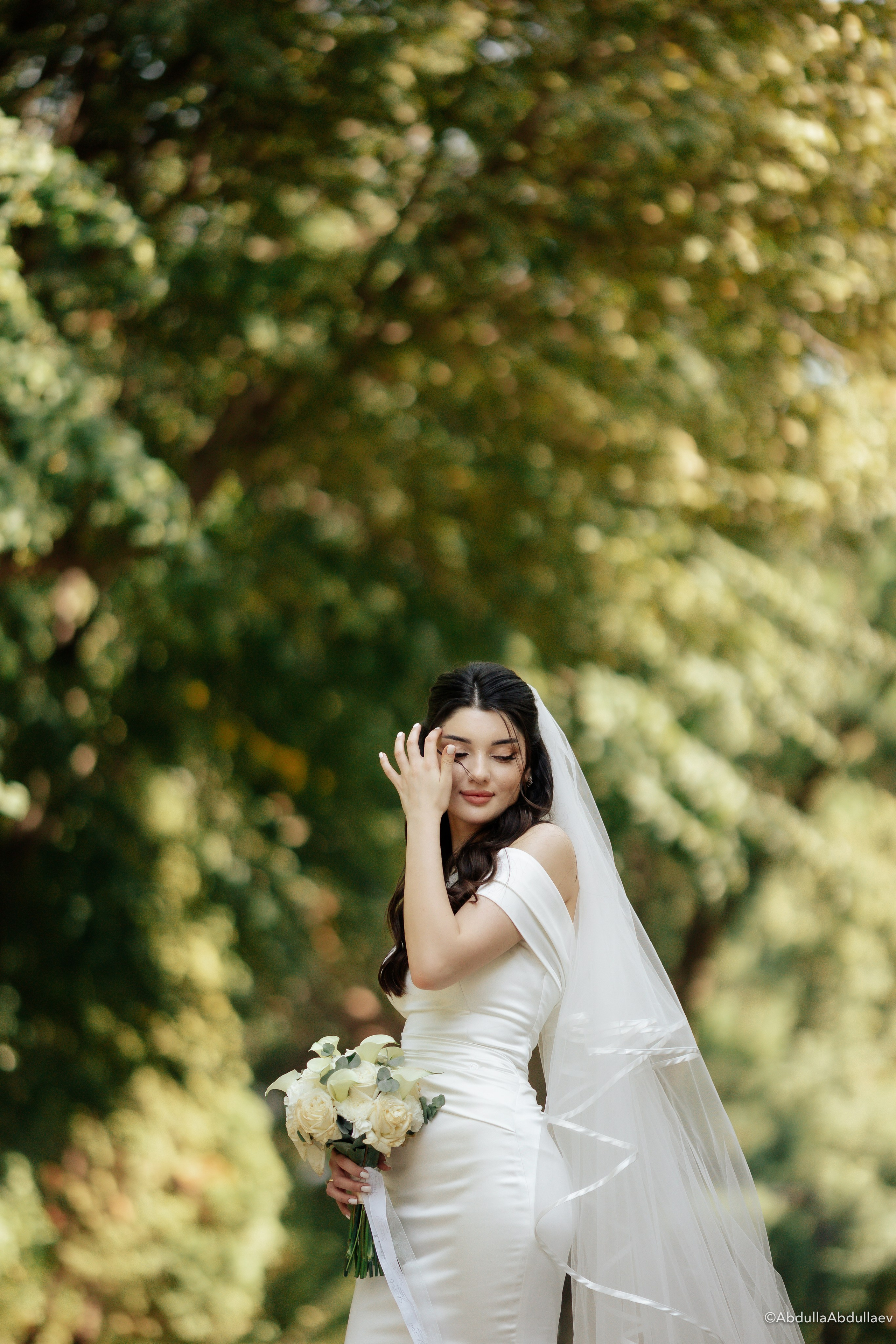 Сархан & Амина. Фотограф Абдулла Абдуллаев