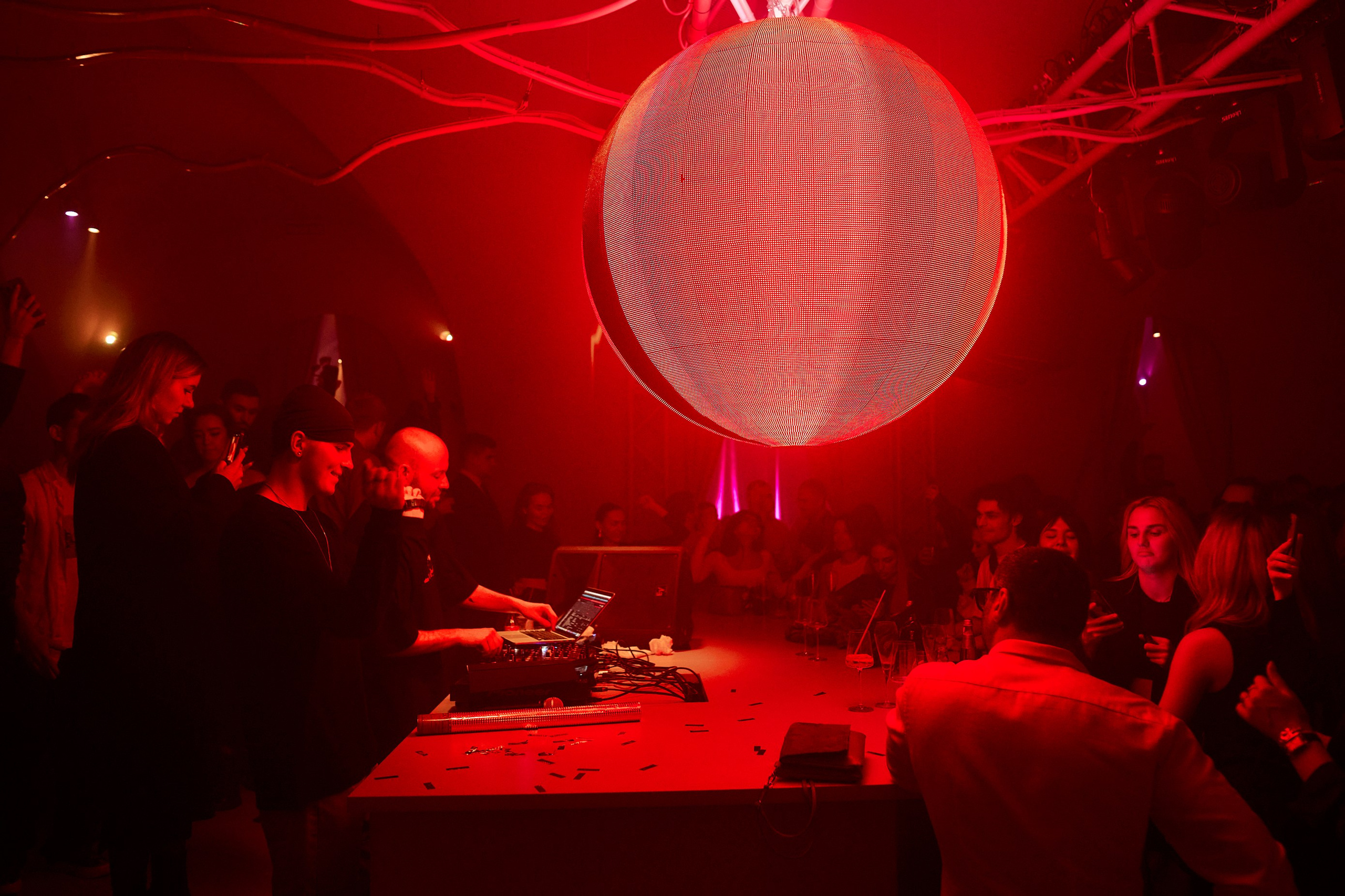 Opening Department57. Photographer — ERASTOV