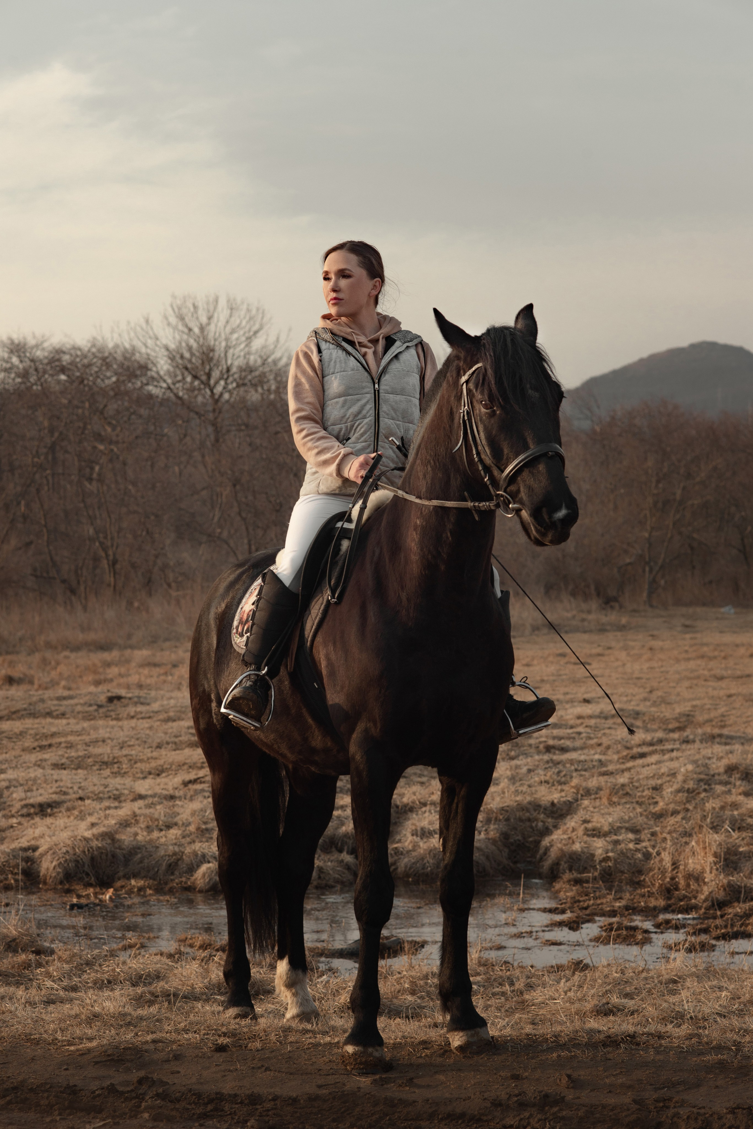 Индивидуальные. Ксения Далишнева — сказочный фотограф во Владивостоке