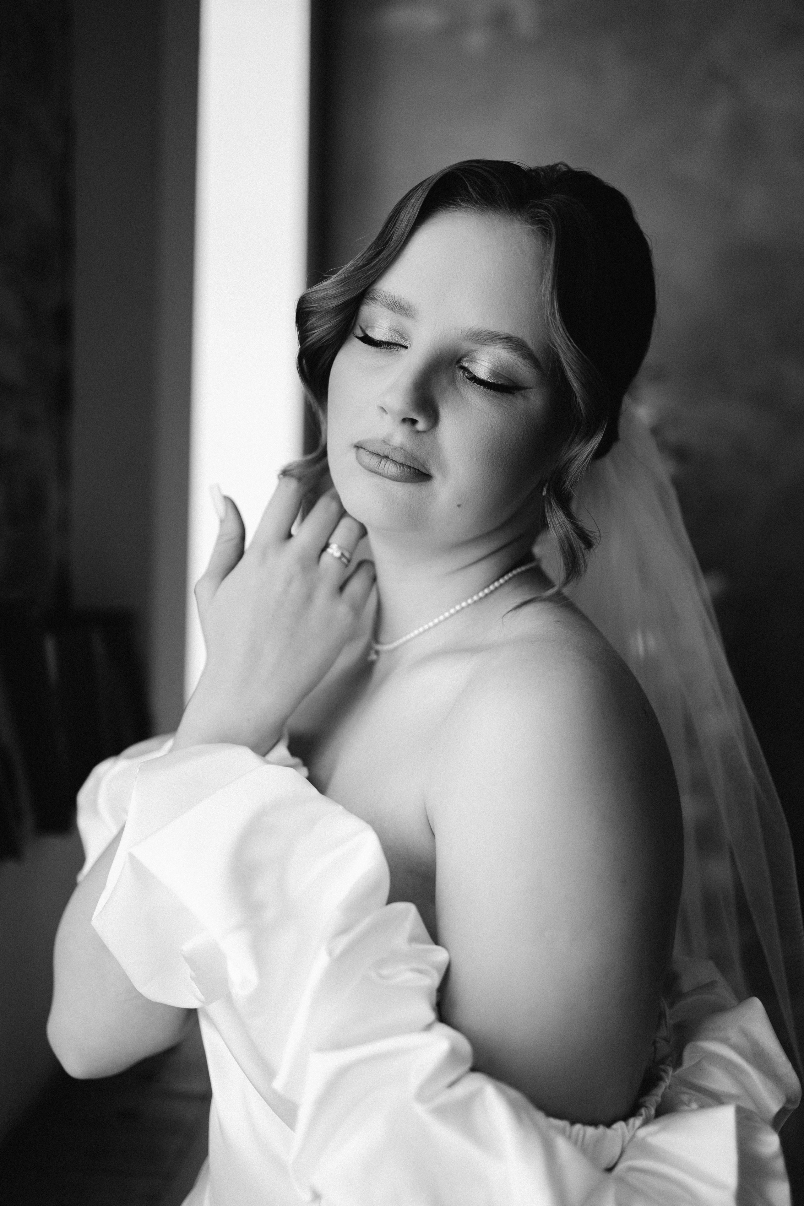 Иван & Дарья. Виктория Файфер| фотограф Новосибирск