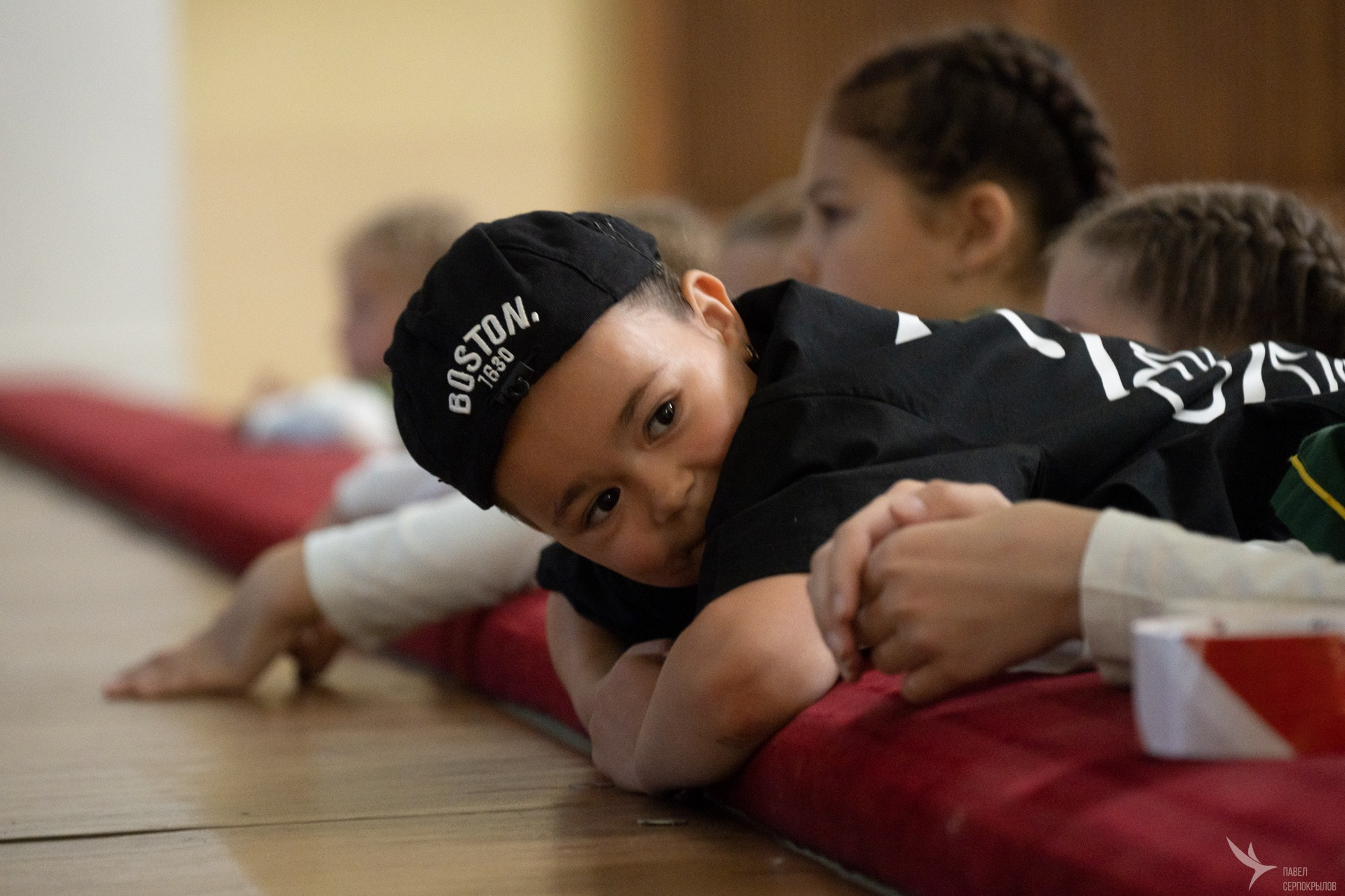 Отчетный концерт студии танцев PLATFORMA. Репортажный фотограф в Казани Павел Серпокрылов