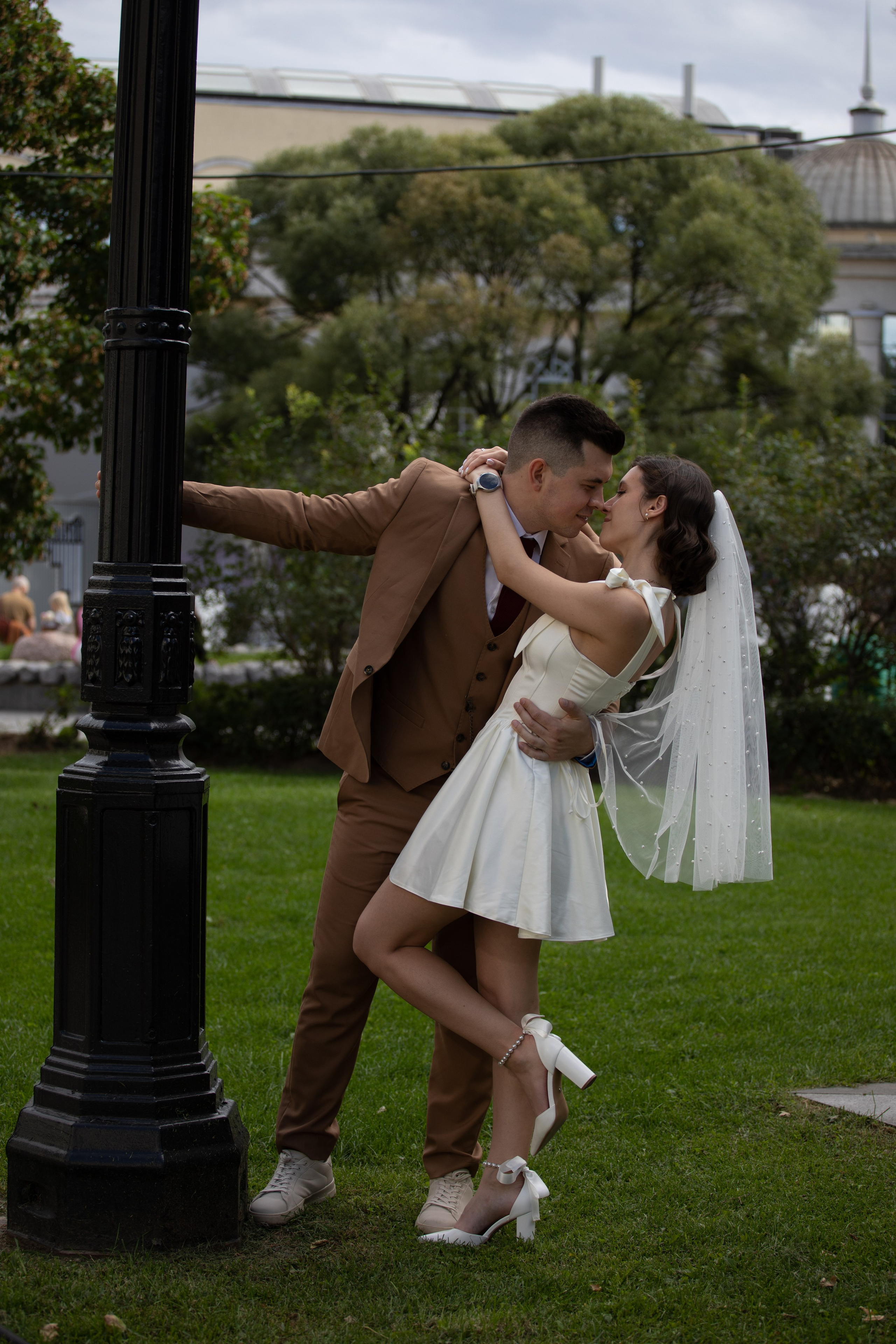 Антон и Ксения. Портретная фотосъёмка, репортажная, контент для вашего бизнеса