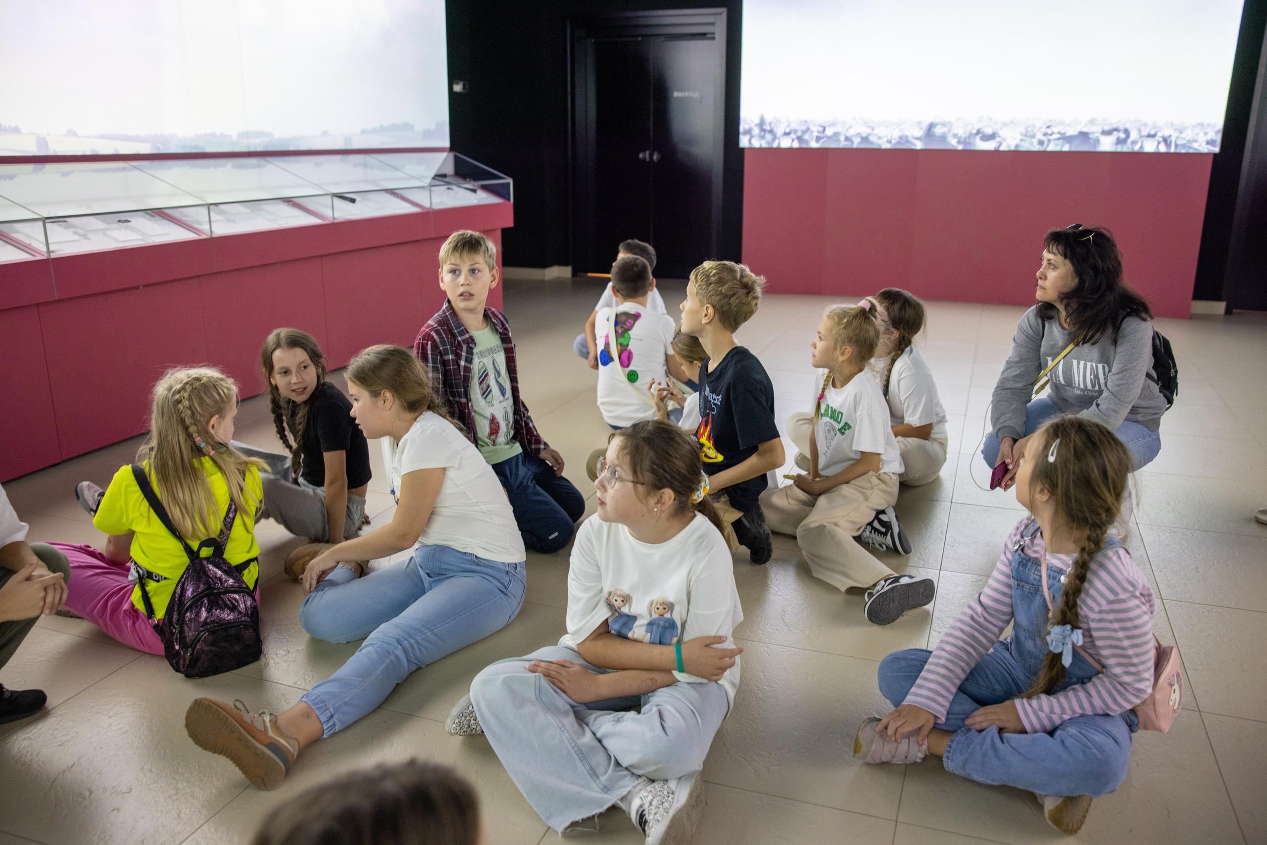 Поездка на поле Кулеково. Фотограф в Туле Крупский АнДРей. Фотостудия «КАДР71» в Туле