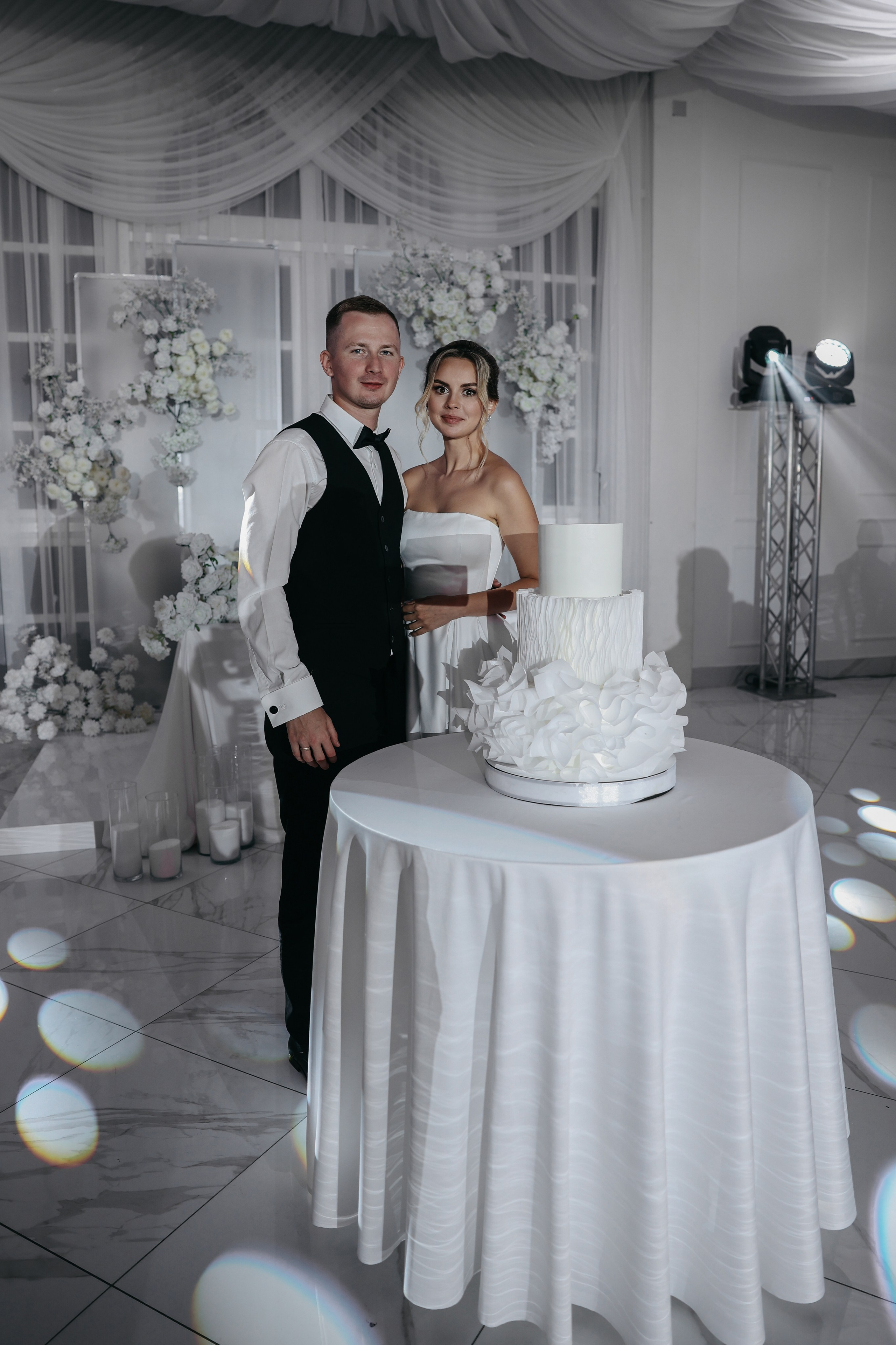 Артем и Дарья. Свадебный и семейный фотограф в Ростове-на-Дону Марианна Хахладжева