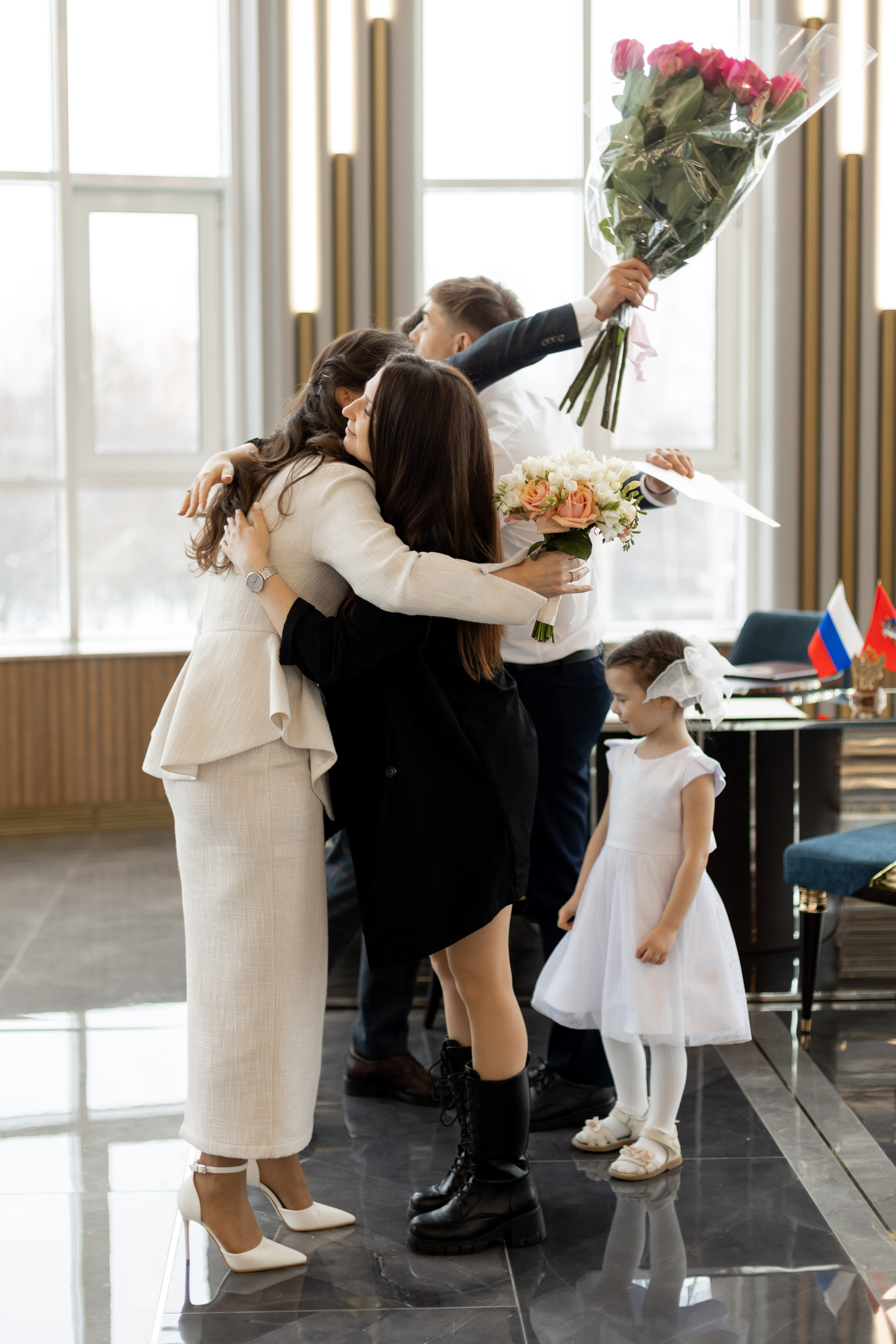 ЗАГС Митино. Свадебный и семейный фотограф в Москве Диана Левченко