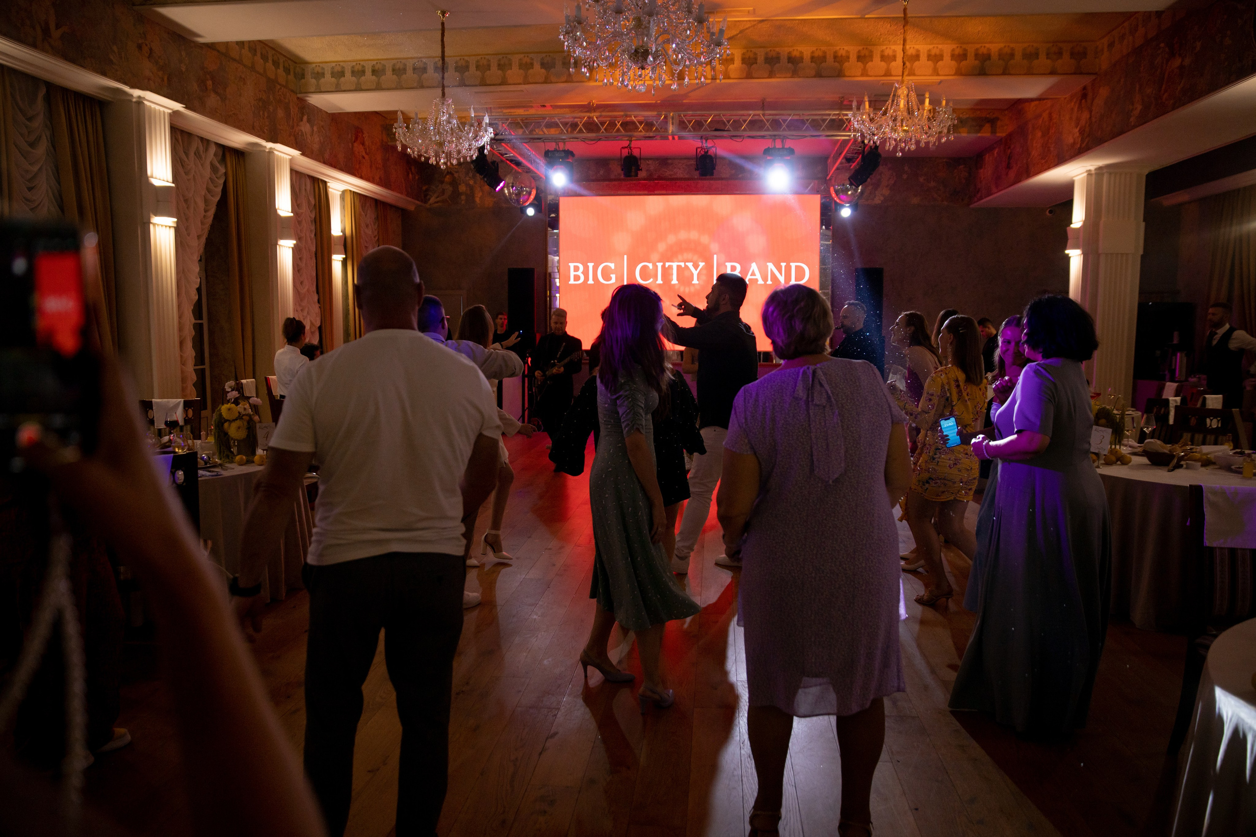 Свадьба в итальянском стиле. Свадебный и семейный фотограф в Москве Диана Левченко