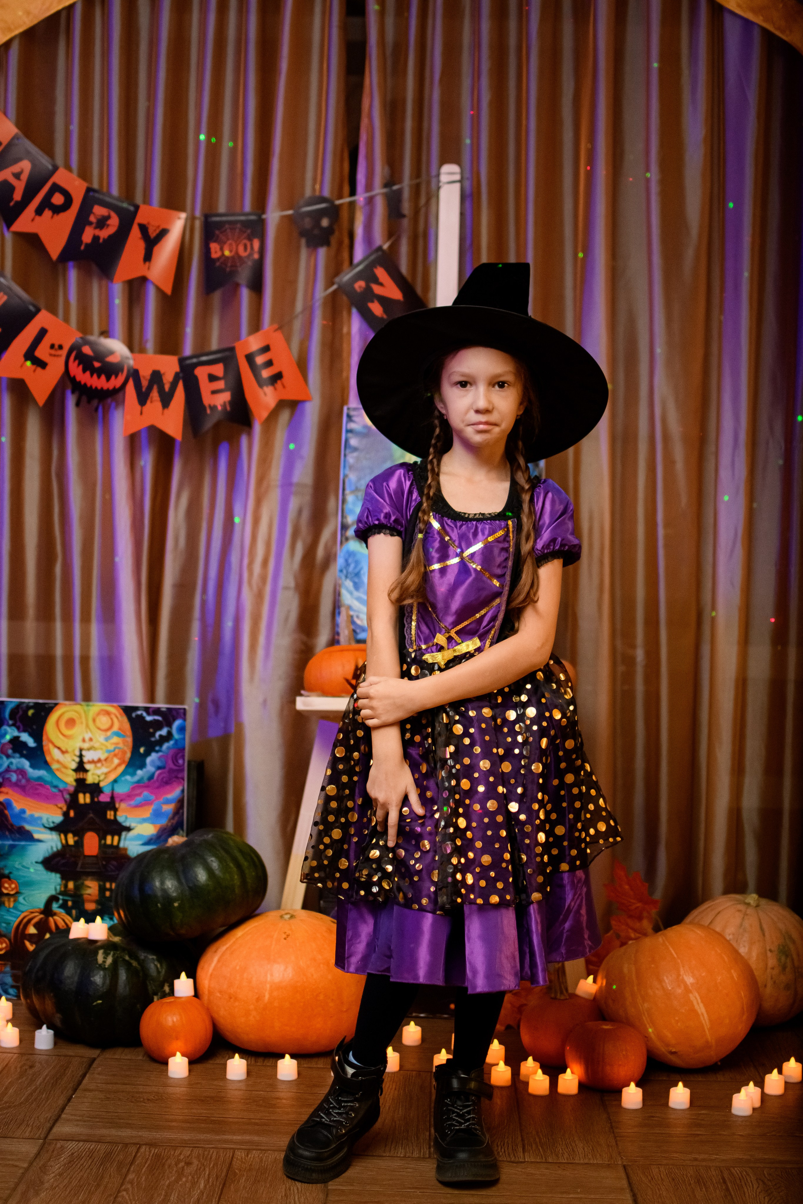 HALLOWEEN. Photokarish