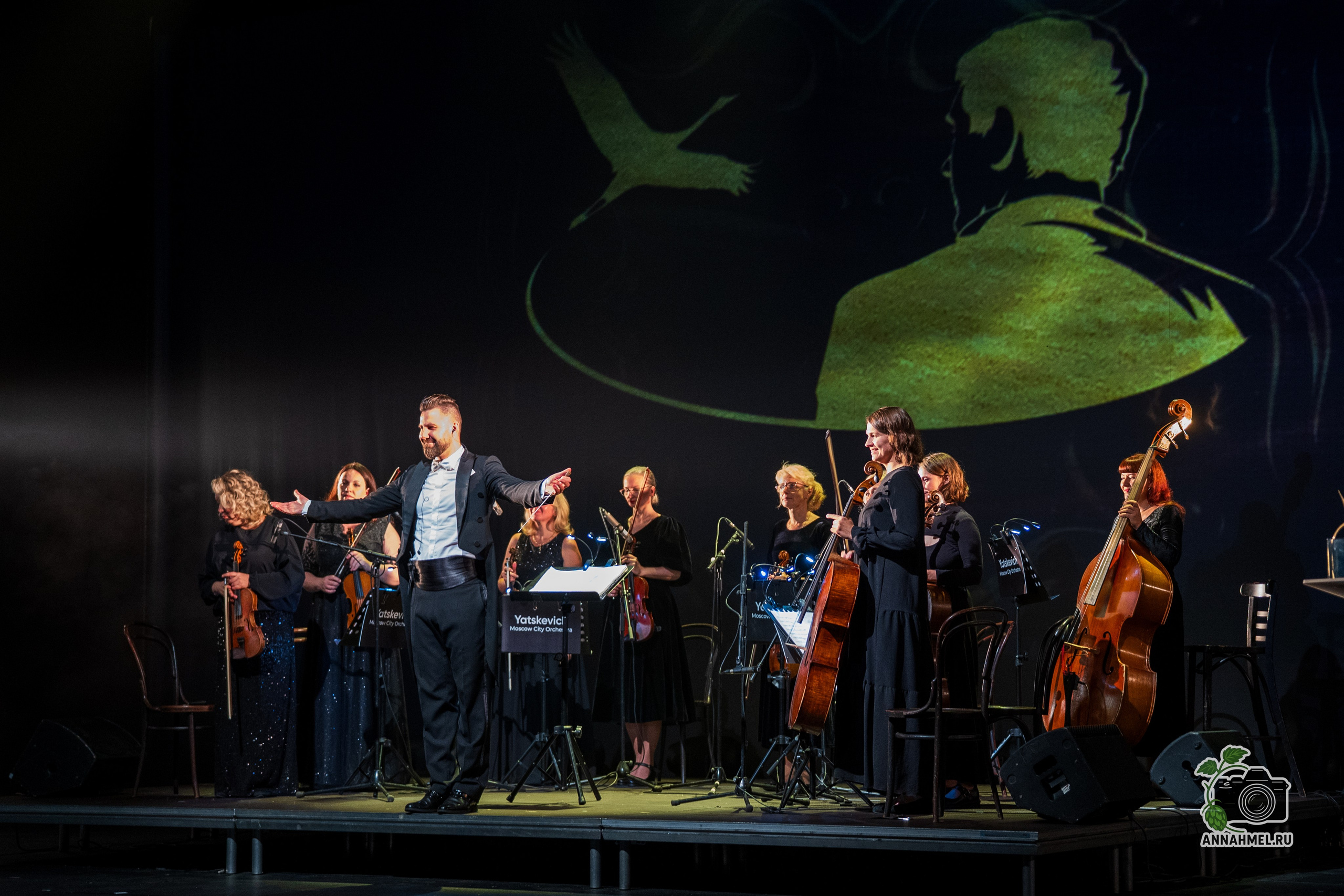 Репортажная съёмка. Фотограф Анна Хмель