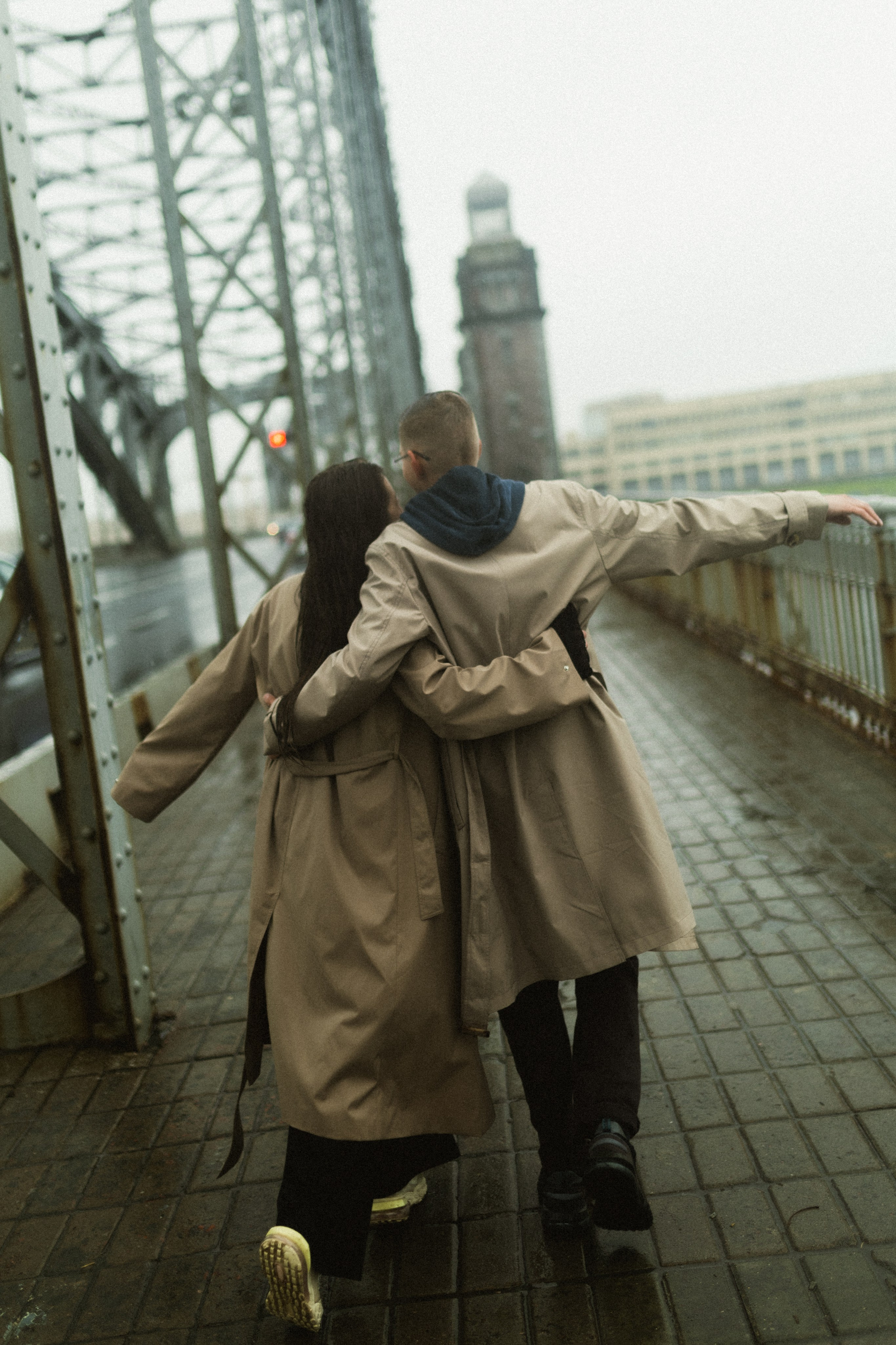 Ксения и Лев. Фотограф в Санкт-Петербурге