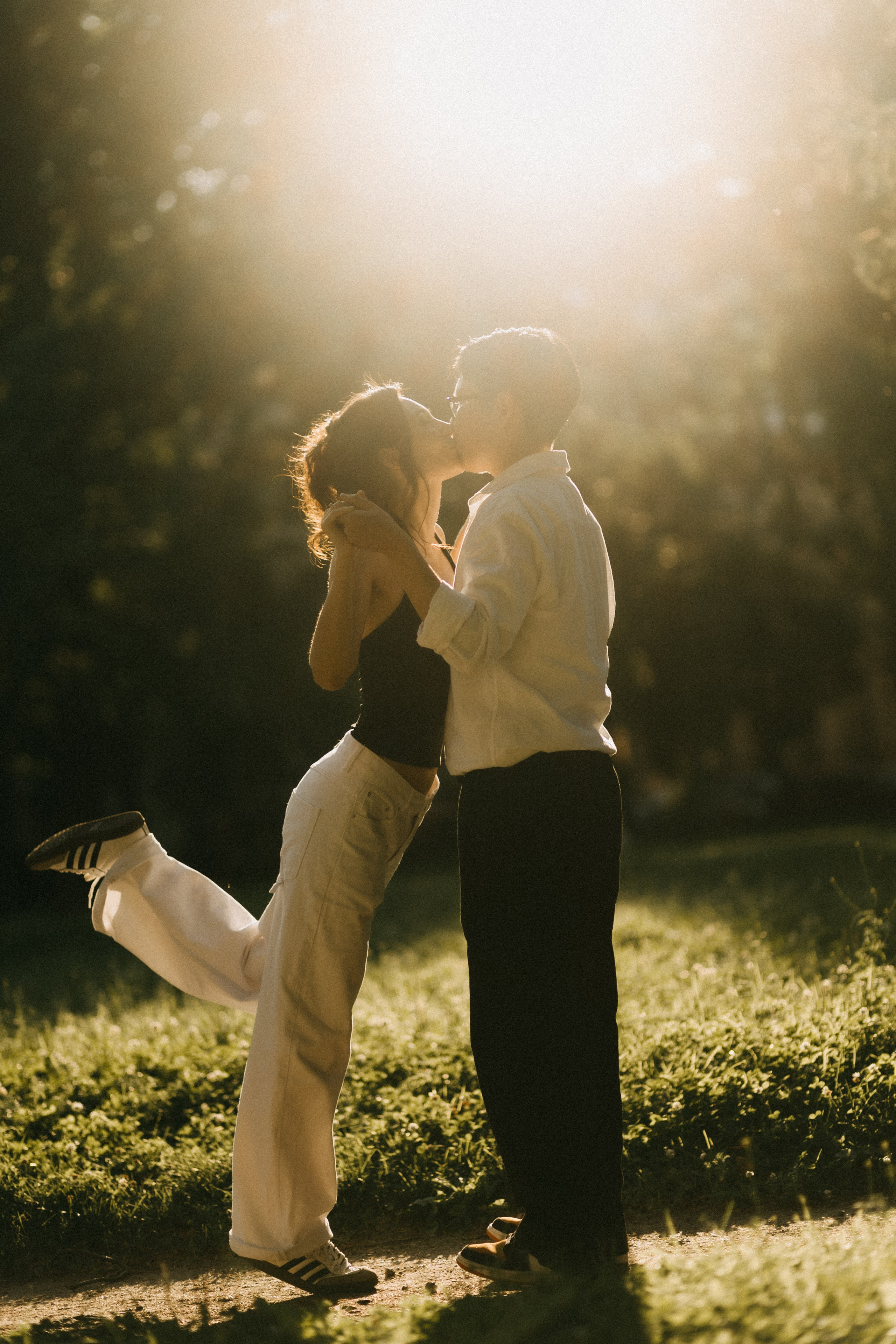 Денис и Олеся. Фотограф в Санкт-Петербурге