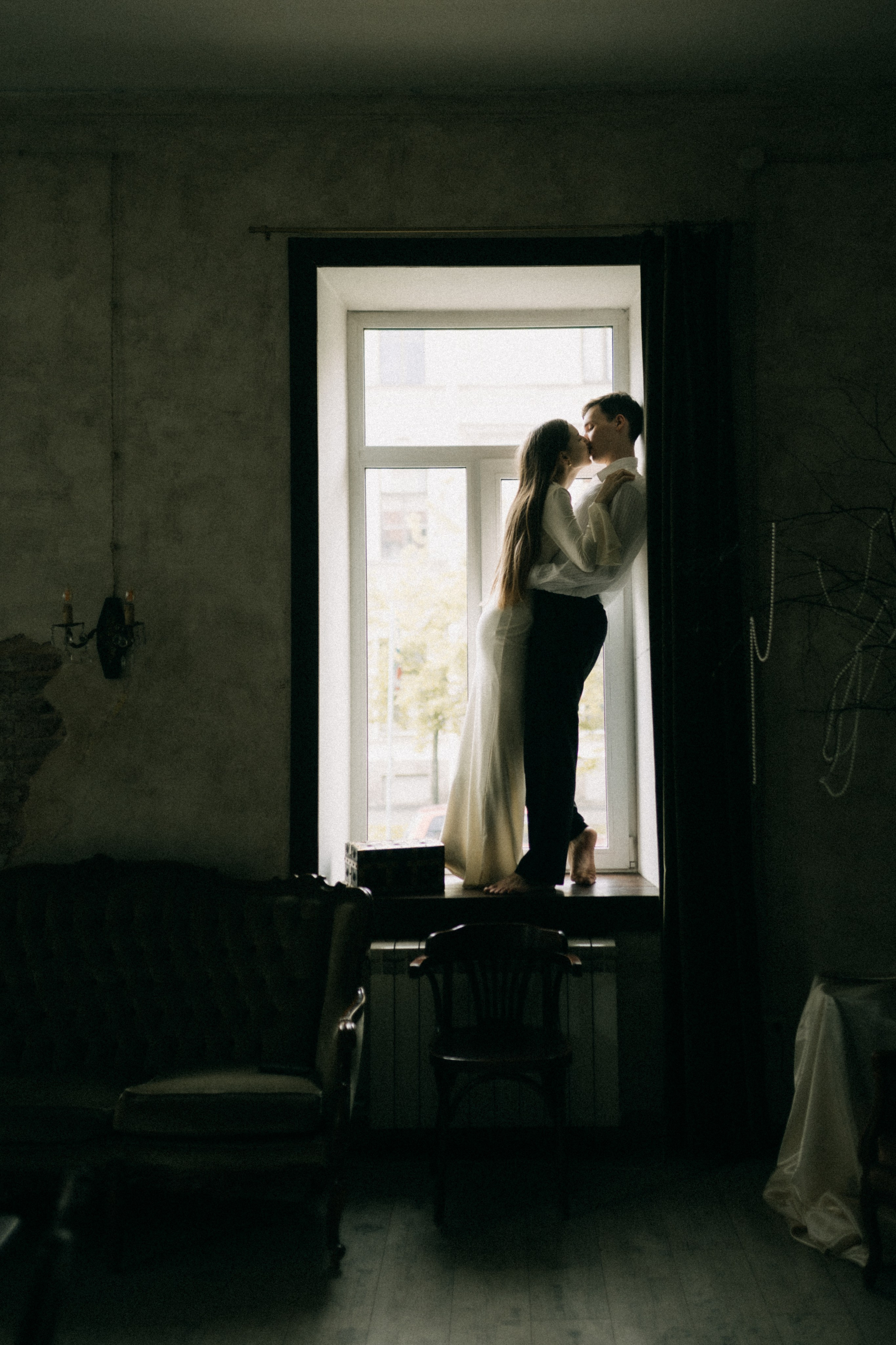 Маша и Андрей. Фотограф в Санкт-Петербурге