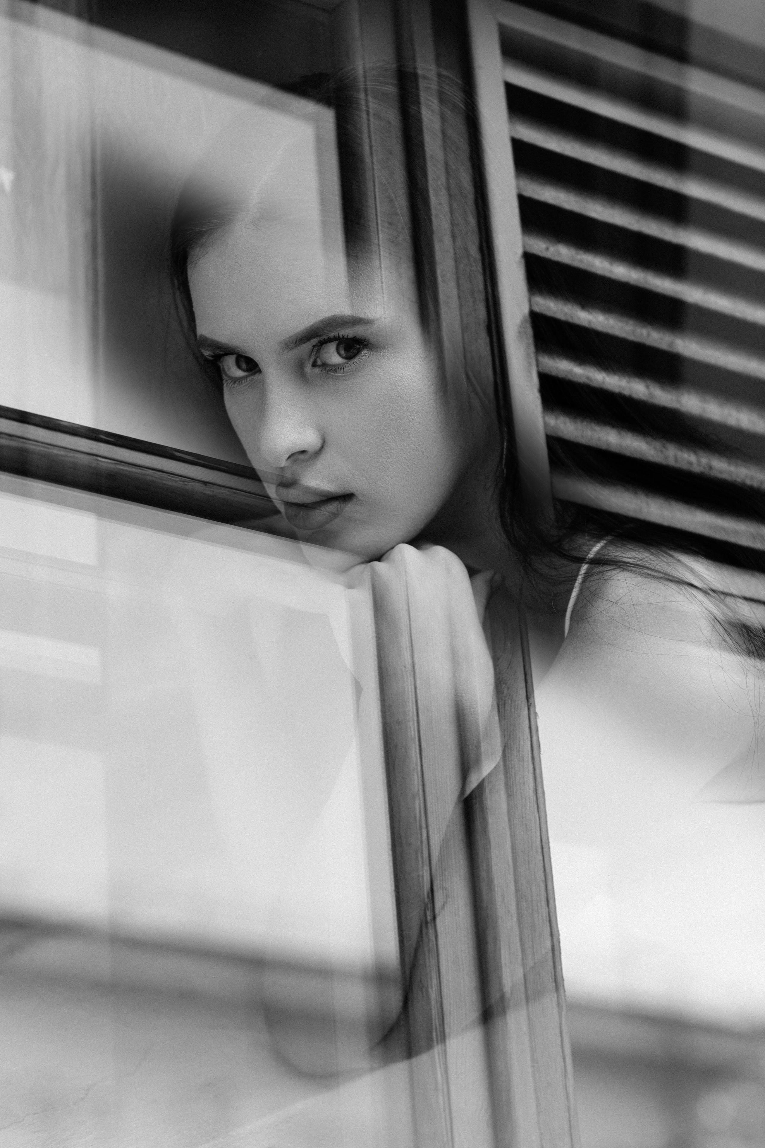 Черно-белое. Нюдовый фотограф