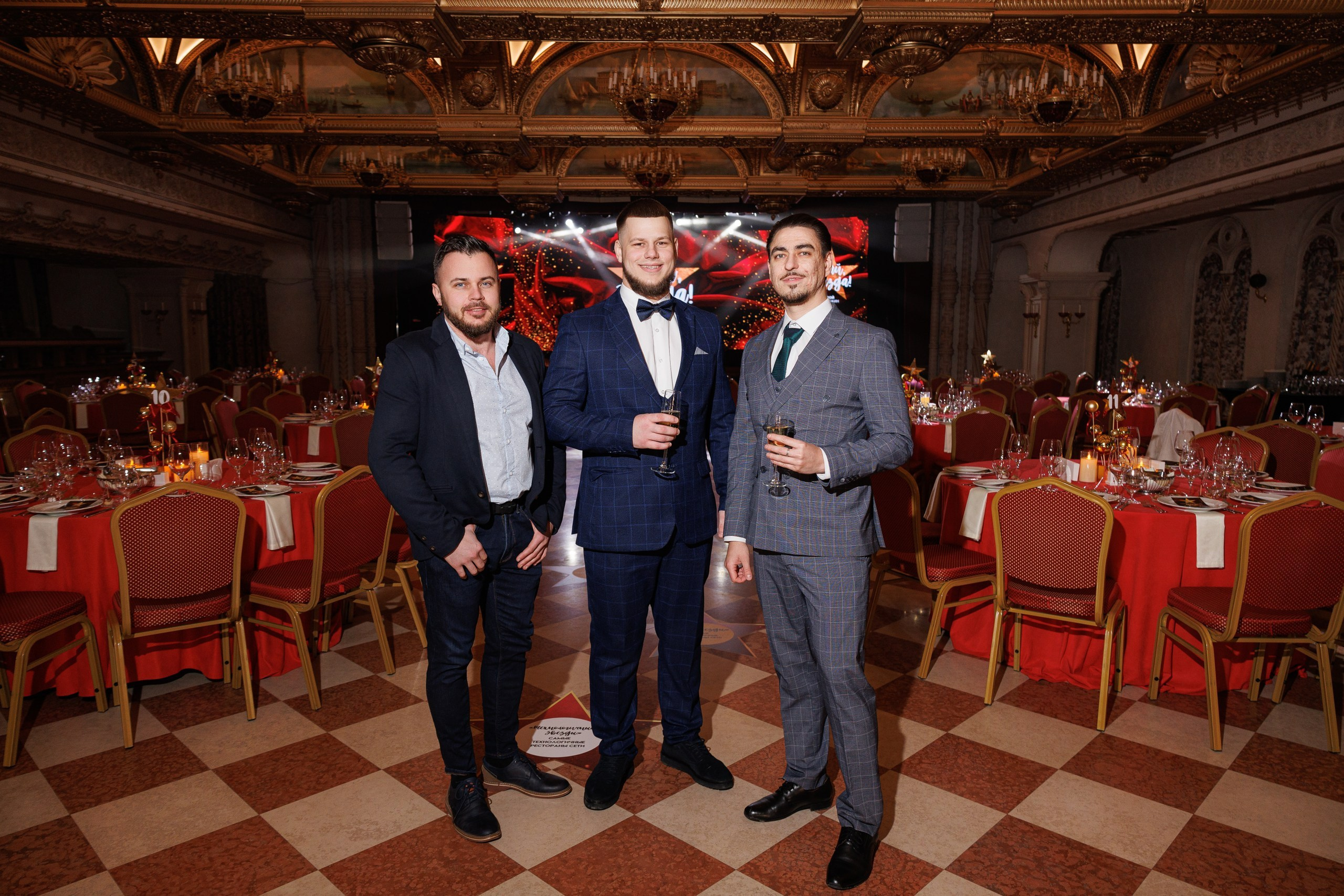 Teatro Veneziano — Своя компания. Контент для бизнеса в Екатеринбурге Полдень Медиа