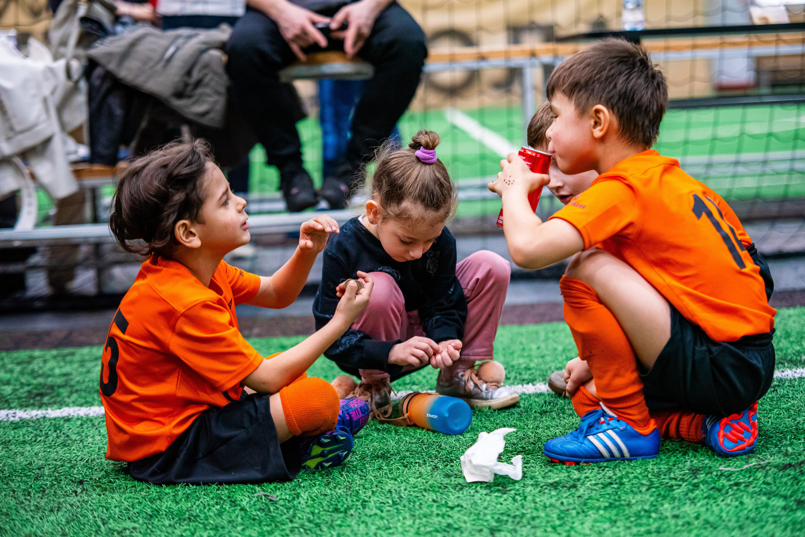 Sport is Life: Соревнования по футболу среди детей (Фабрика футбола, 30.03.24). Наталия Март | Фотограф СПб