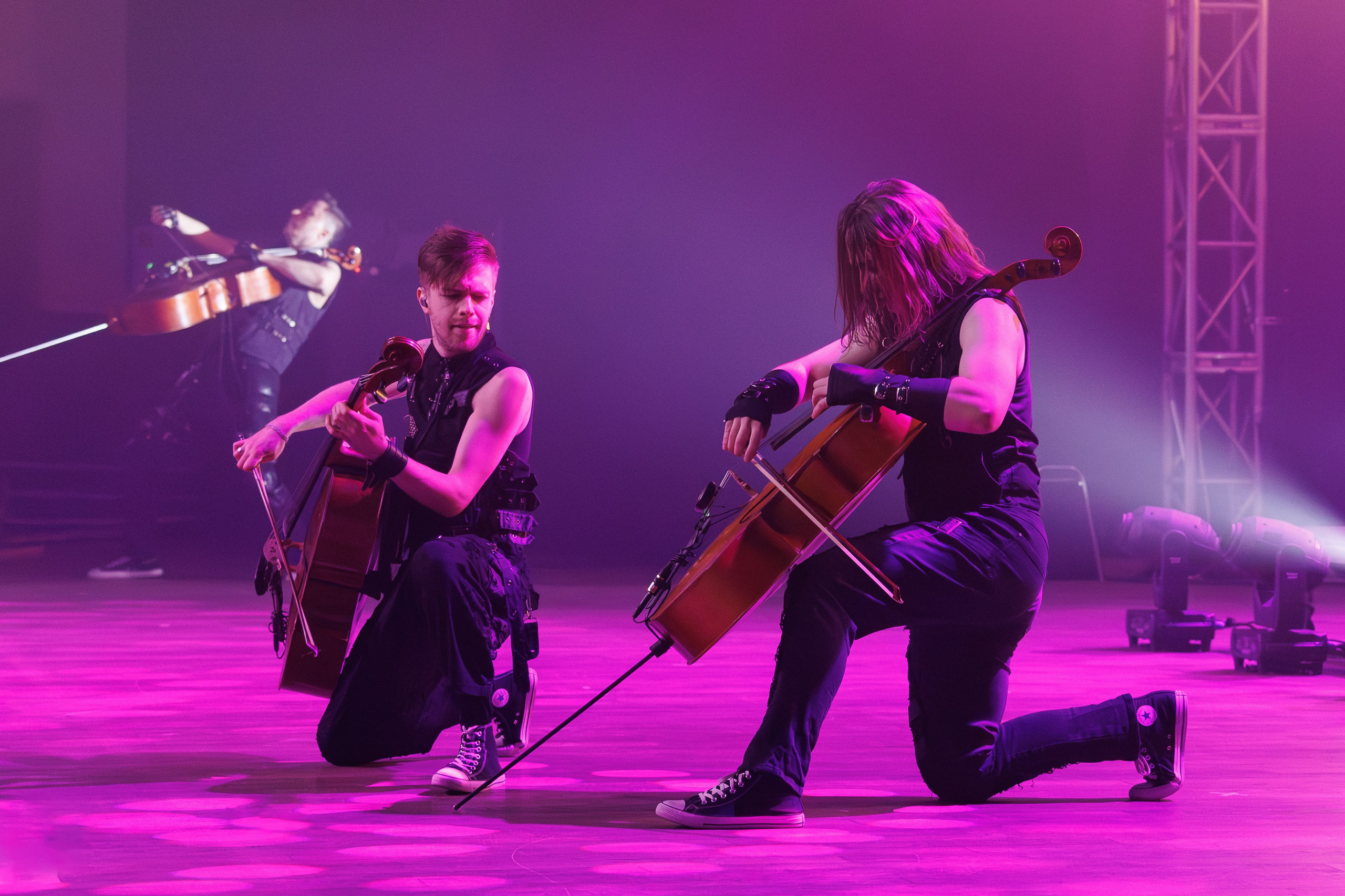 RockCellos. Наталия Март | Фотограф СПб