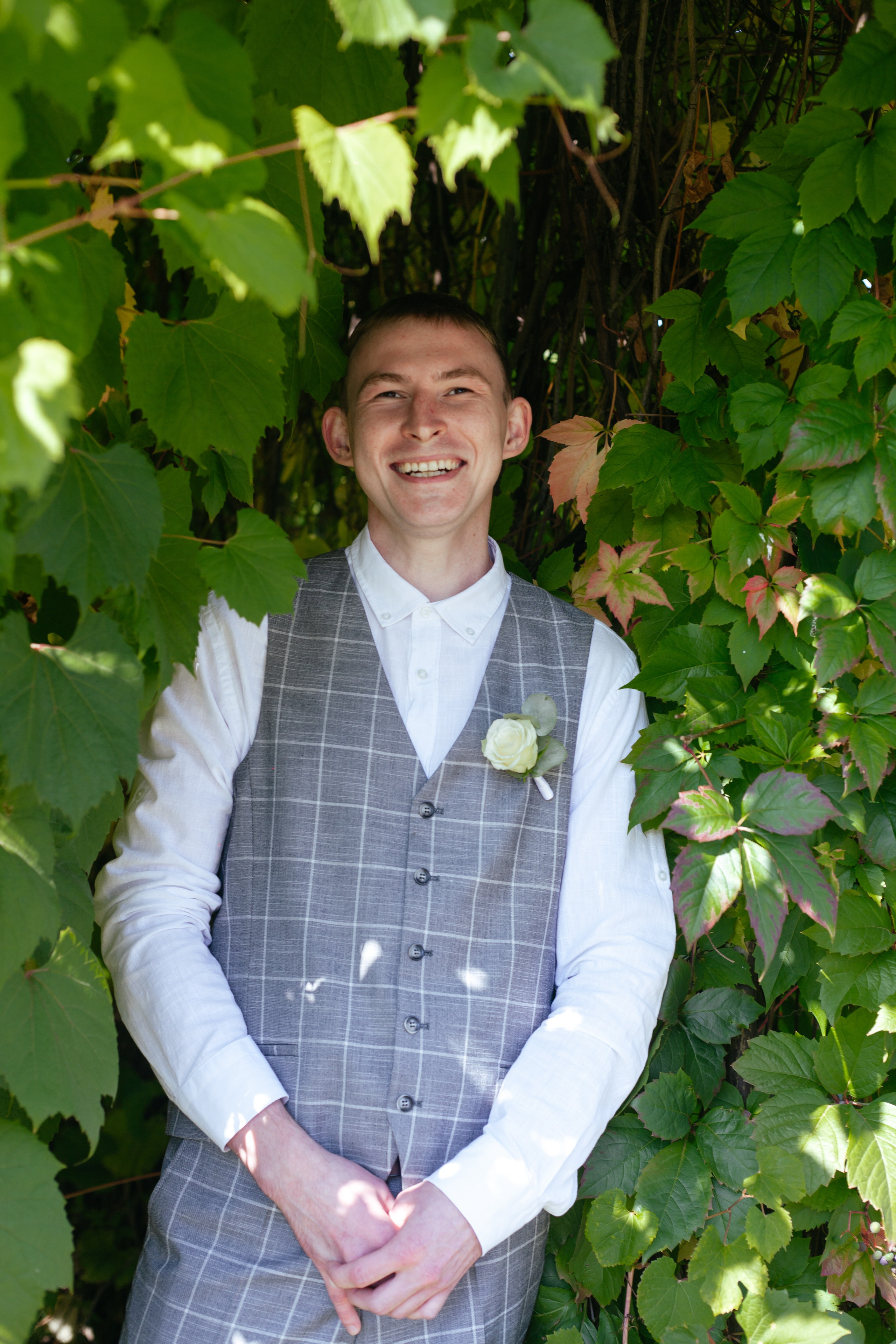 Диана и Алексей. Свадебный фотограф Ижевск