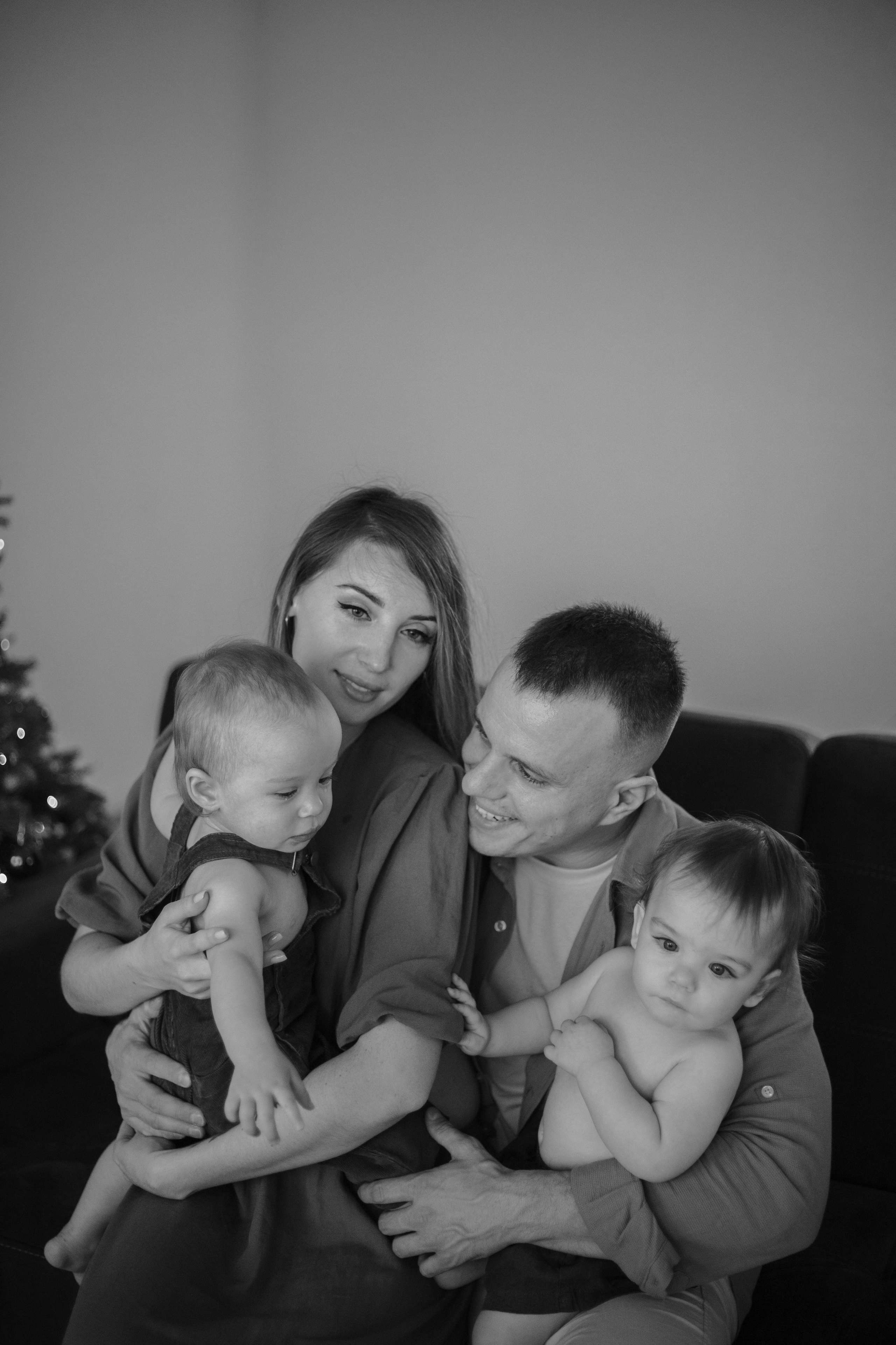 Есения и семья. Семейный фотограф в Ростове-на-Дону Анастасия Рыбина