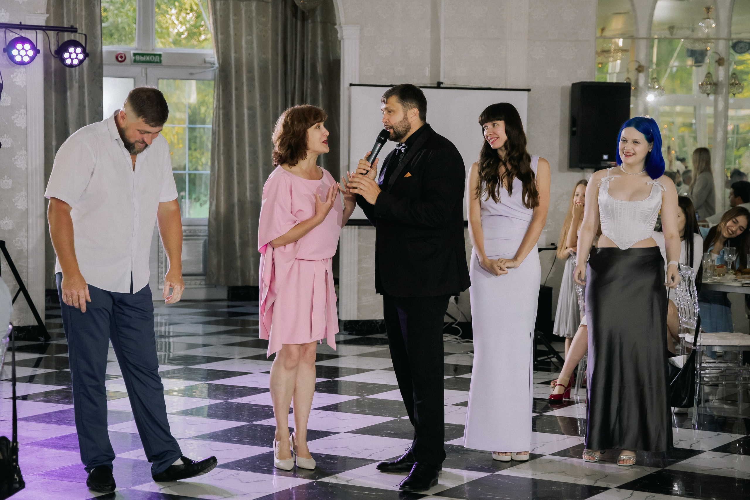 Свадебный день Лины и Роберта. Свадебная фотография. Арина Рубах