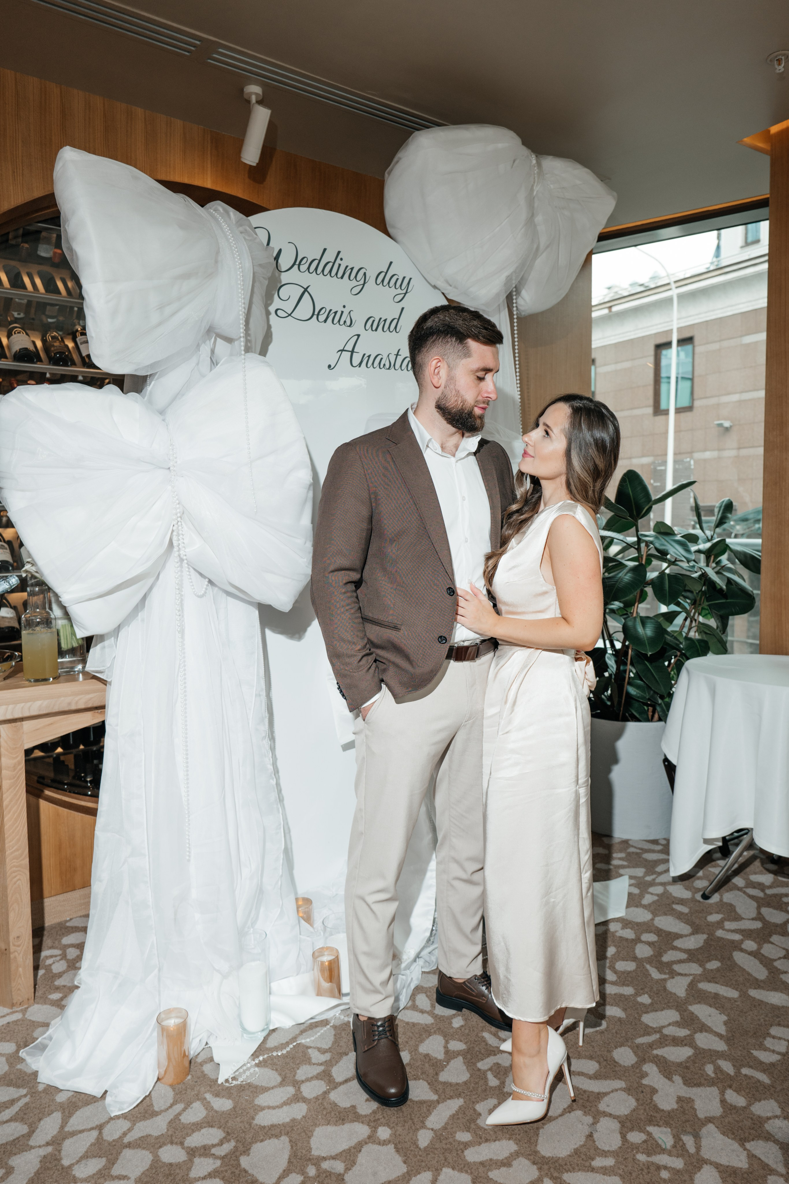 DENIS & ANASTASIA. Свадебное ФОТО & ВИДЕО Москва/Липецк