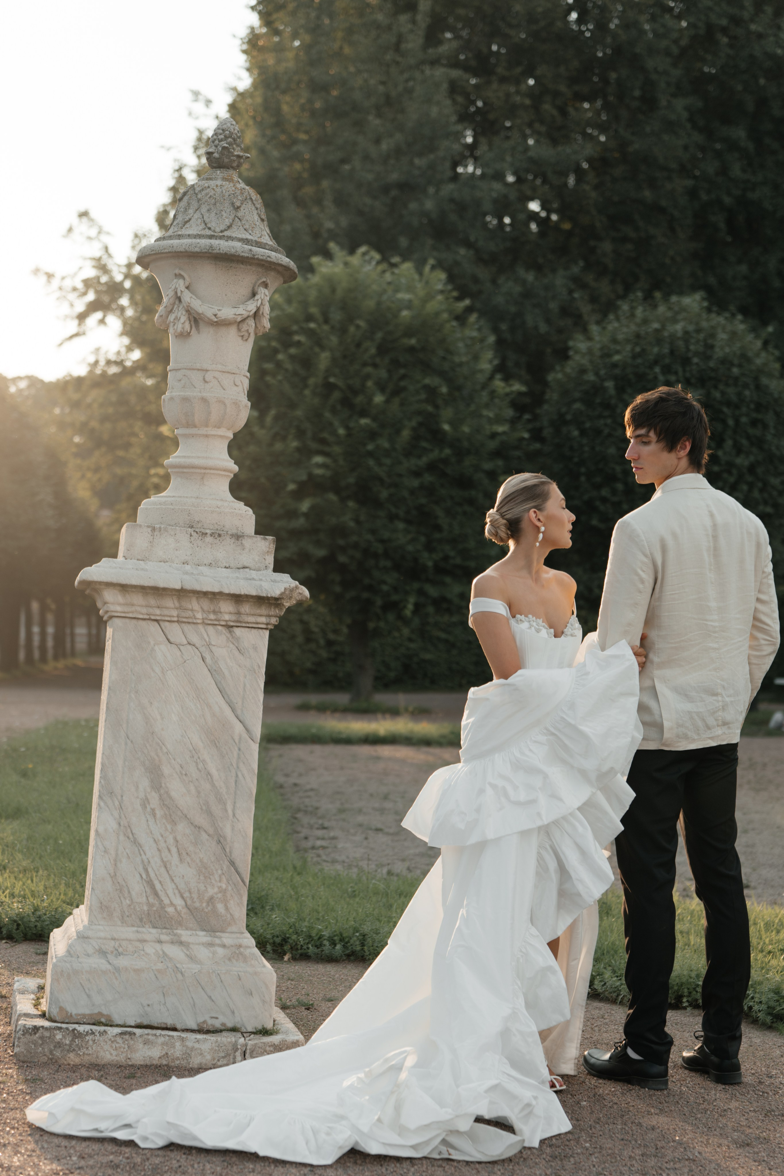 KUSKOVO. Свадебное ФОТО & ВИДЕО Москва/Липецк