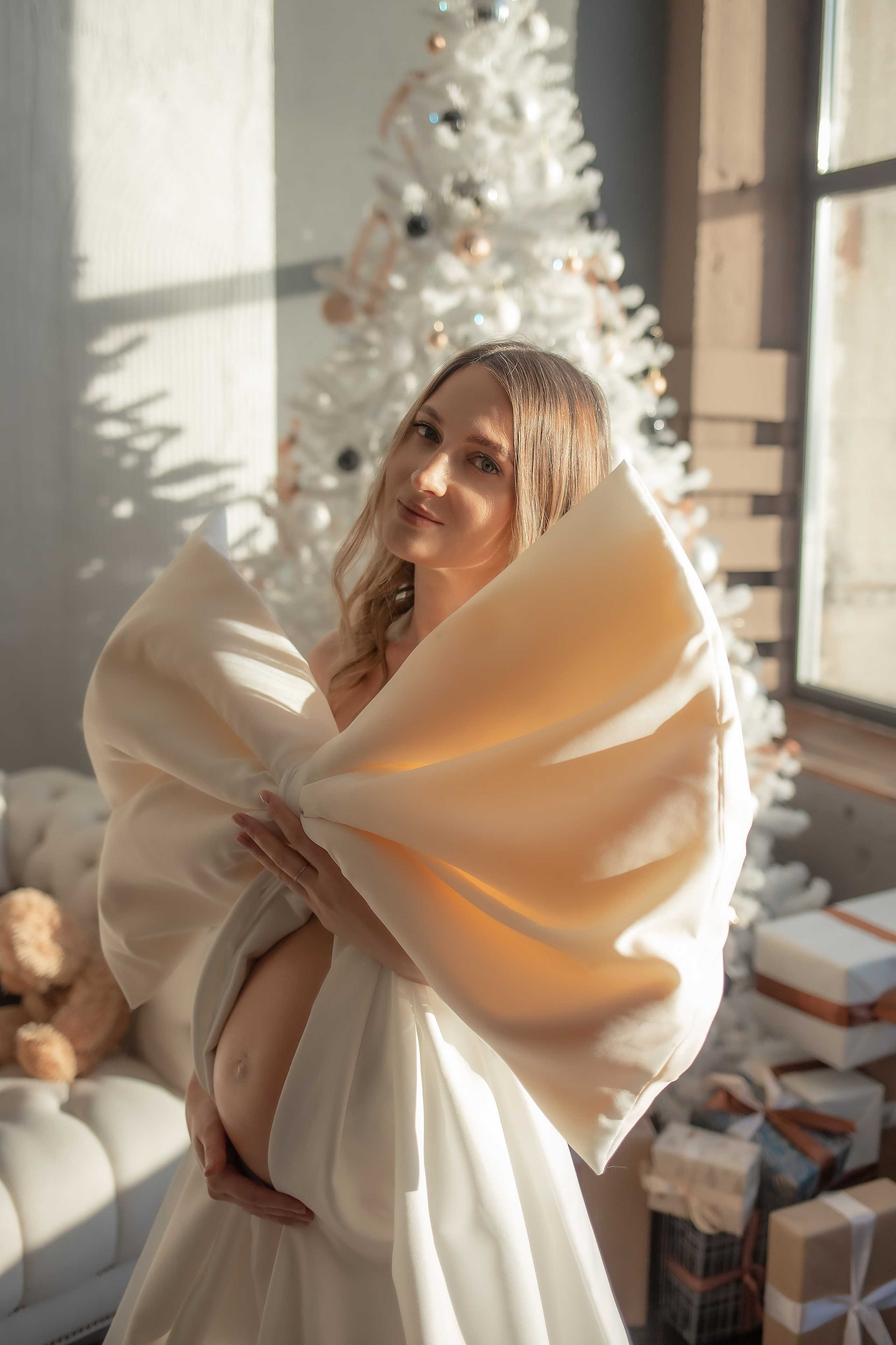 Надя. Фотограф в Калининграде Решетникова Алина