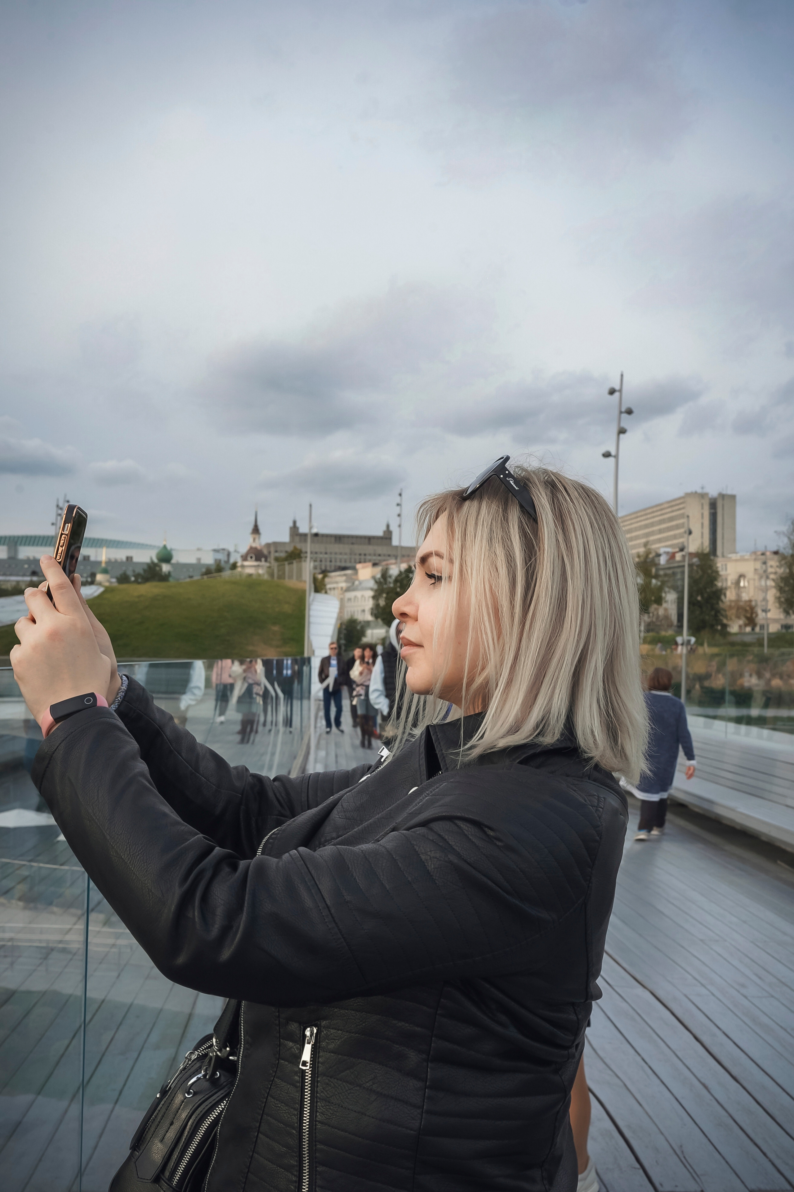 Анна. Съемка в Москве. Семейный фотограф и фотограф на таинства в Москве Юлия Калайджян