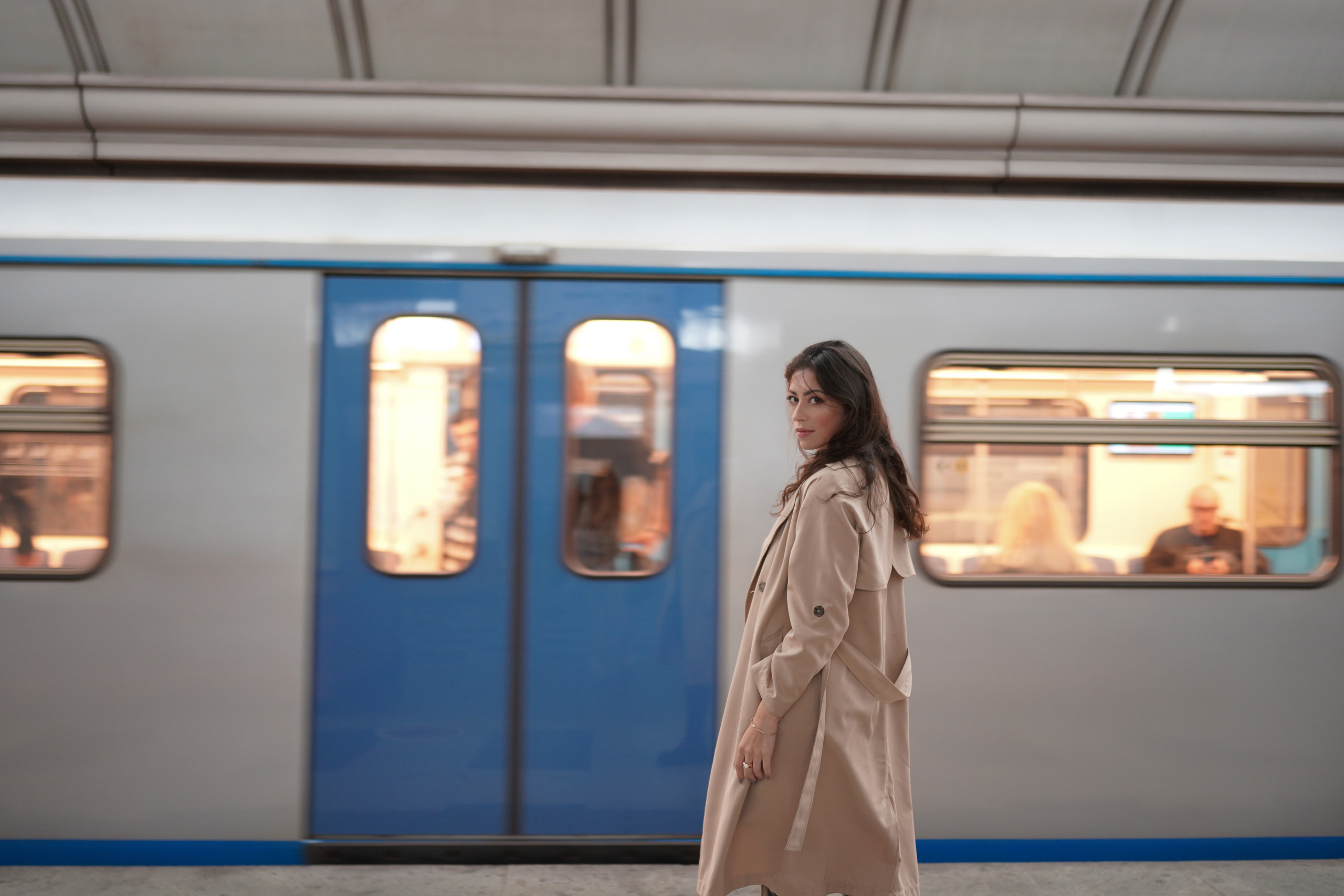 Юлия. Съемка в Москве. Семейный фотограф и фотограф на таинства в Москве Юлия Калайджян