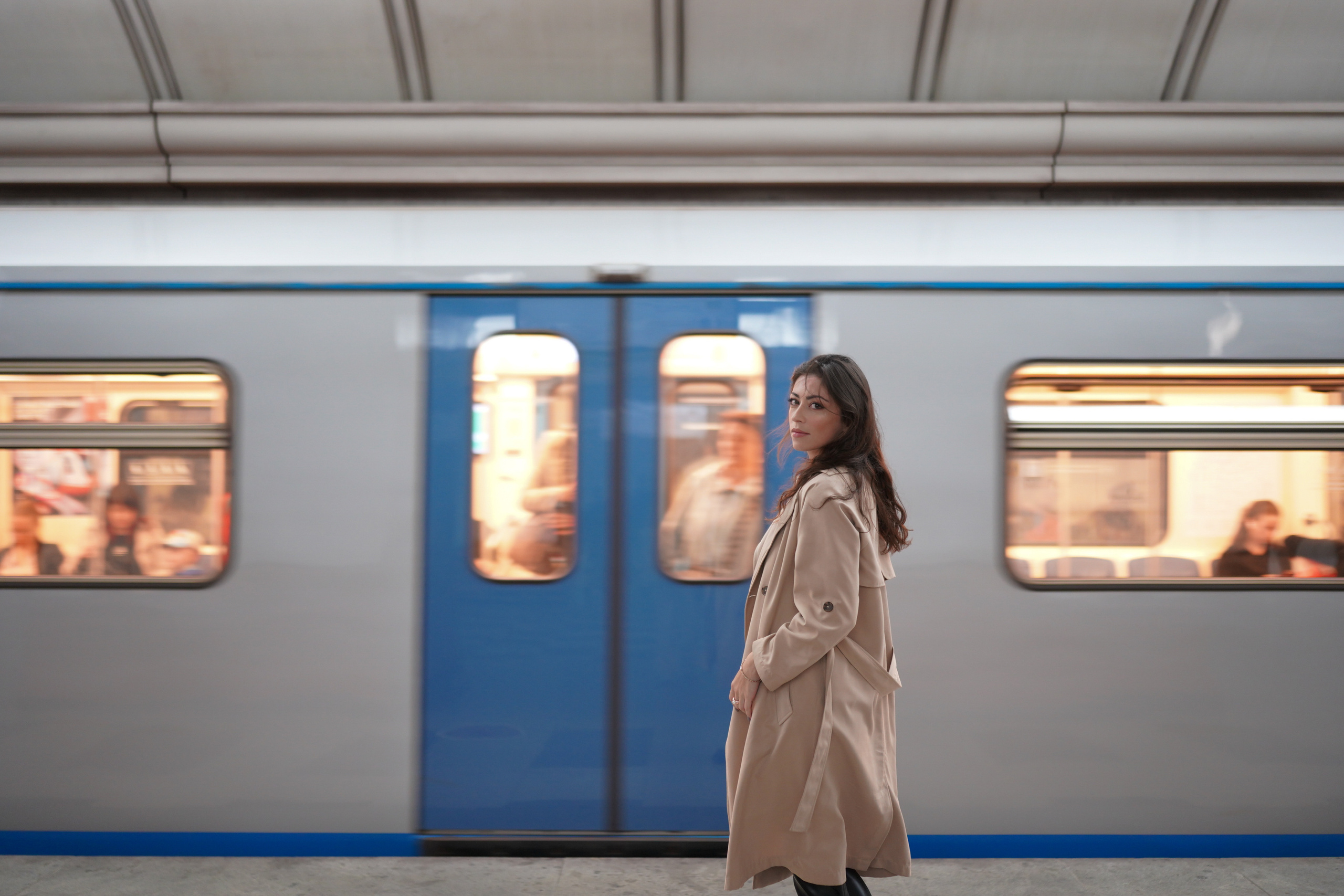 Юлия. Съемка в Москве. Семейный фотограф и фотограф на таинства в Москве Юлия Калайджян