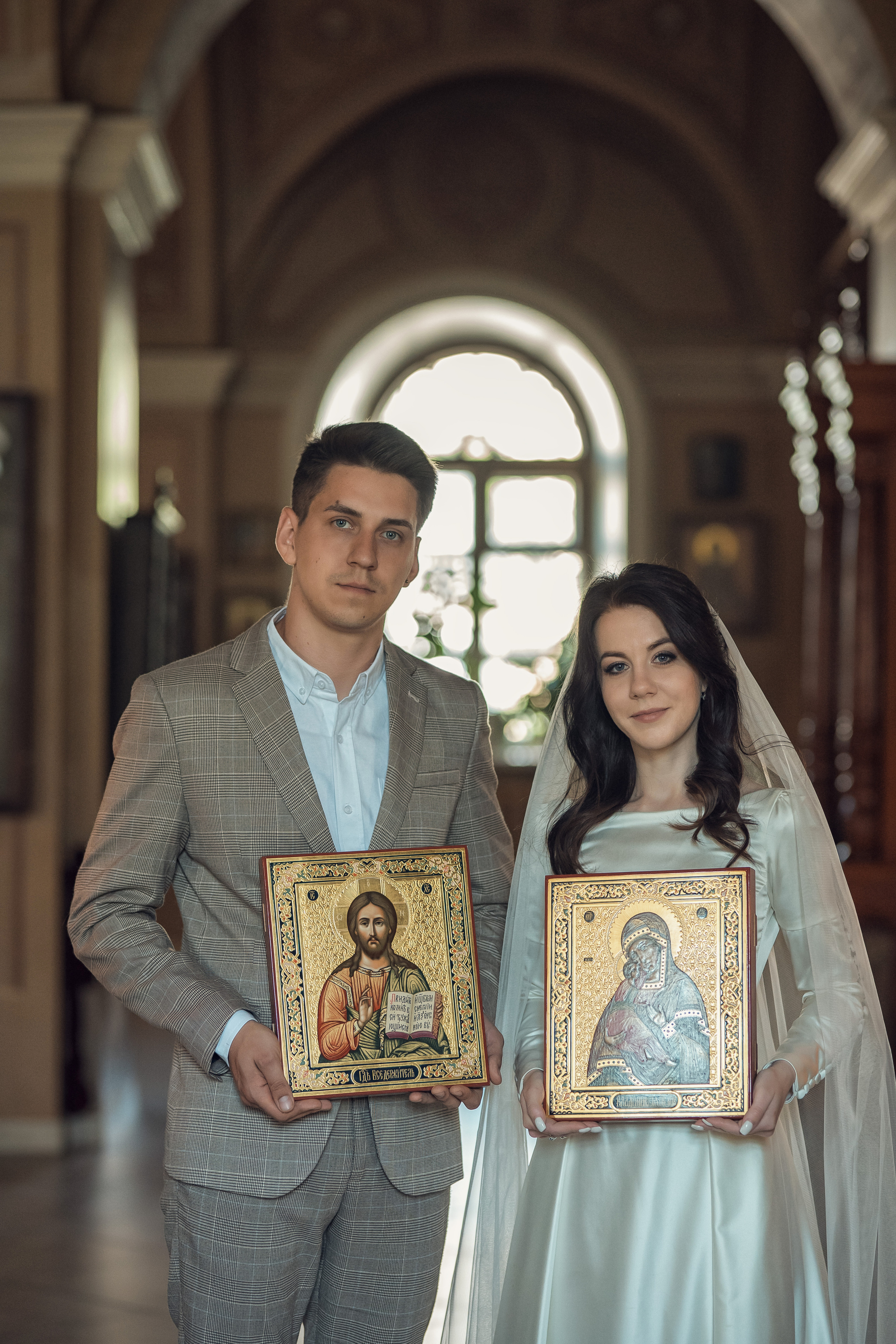 Венчание. Семейный фотограф и фотограф на таинства в Москве Юлия Калайджян