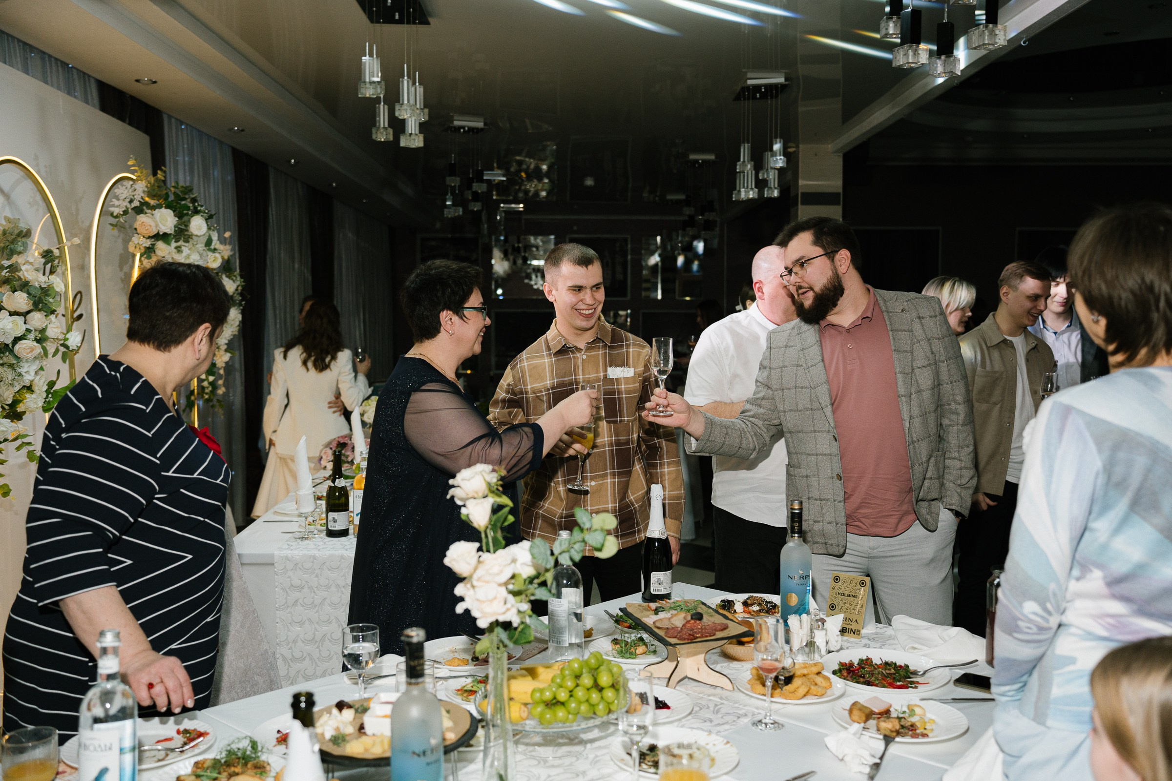 Банкеты. Главная